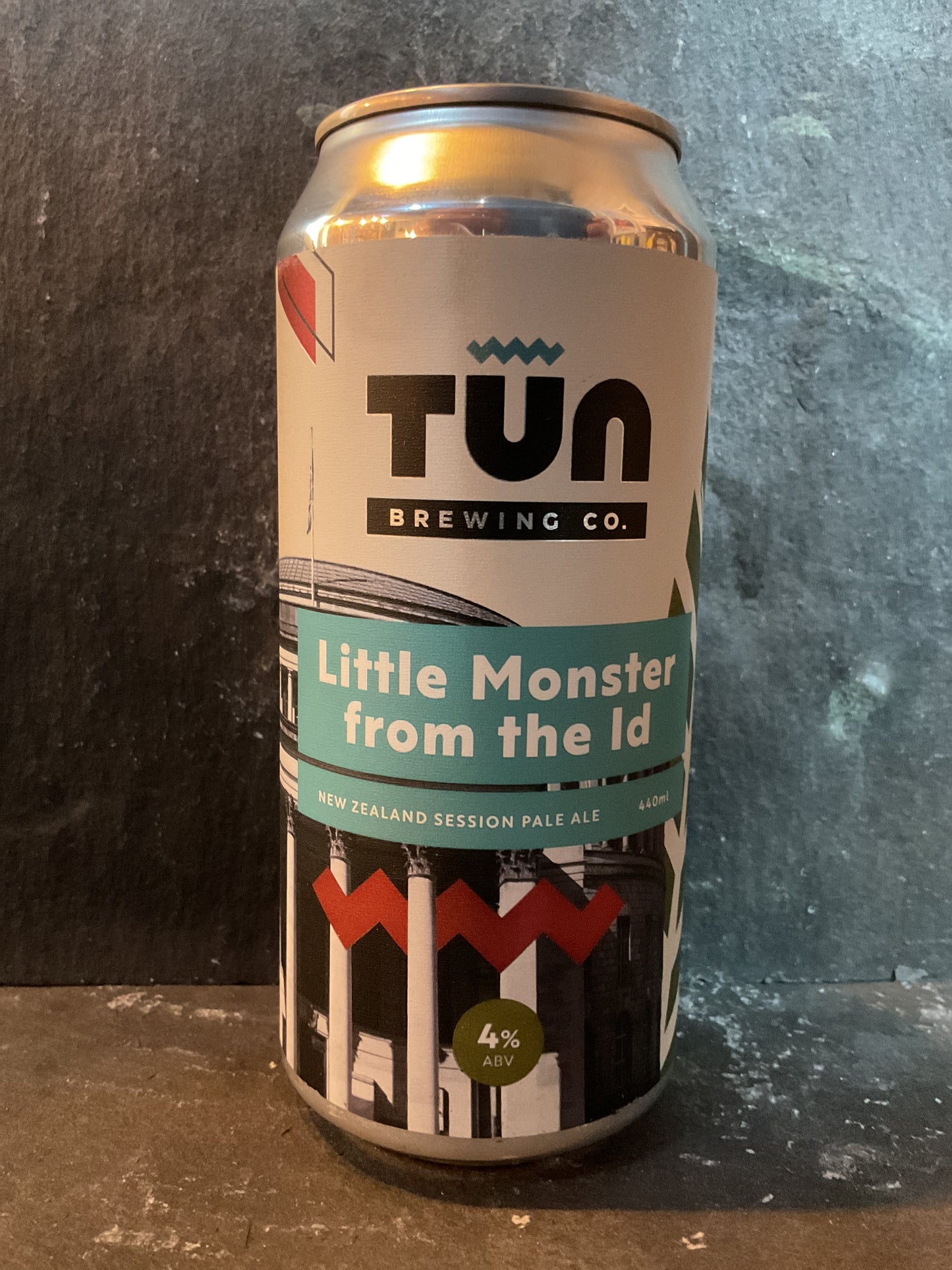 Little Monster From The Id - Tun