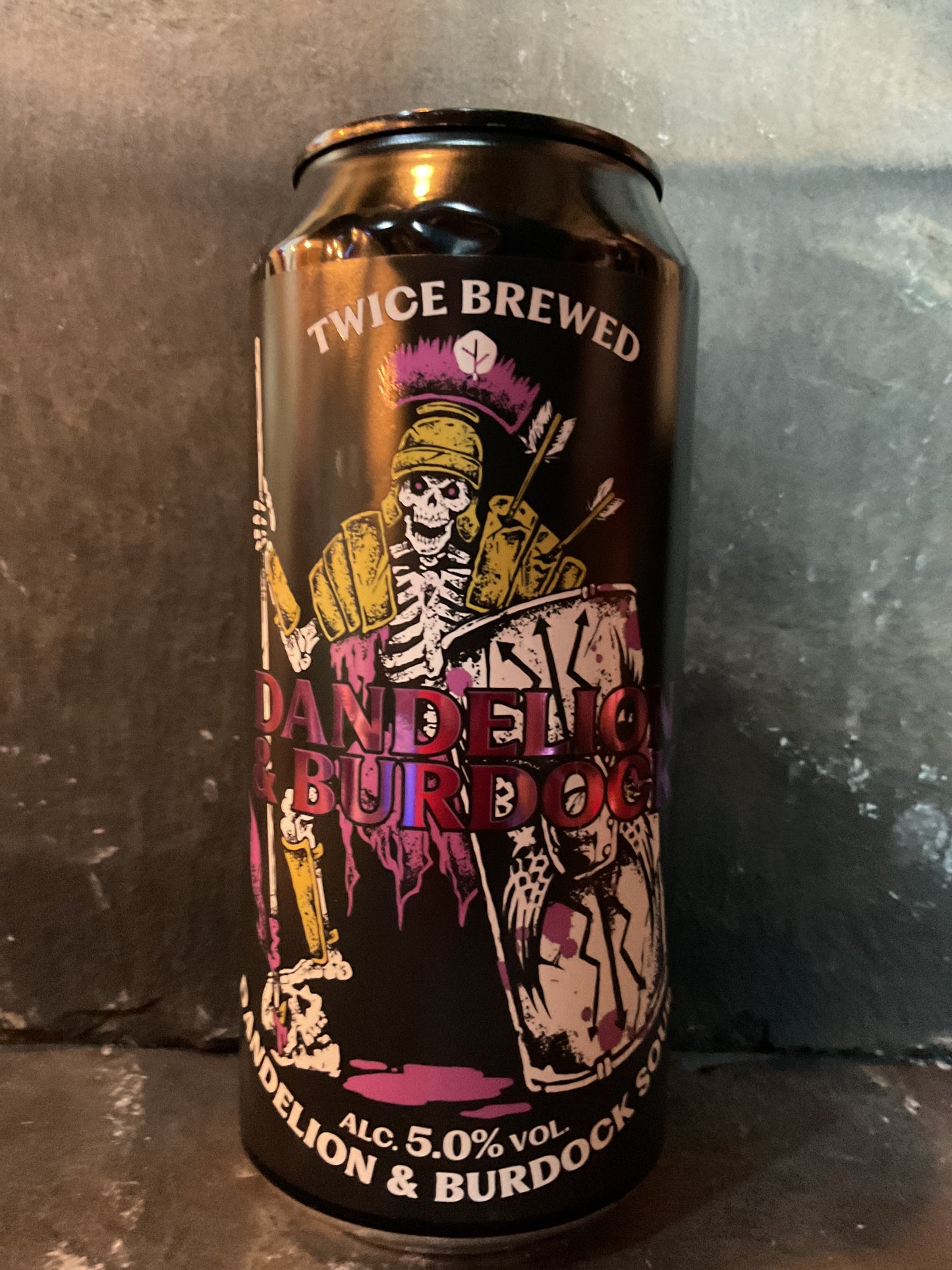 Dandelion & Burdock - Twice Brewed