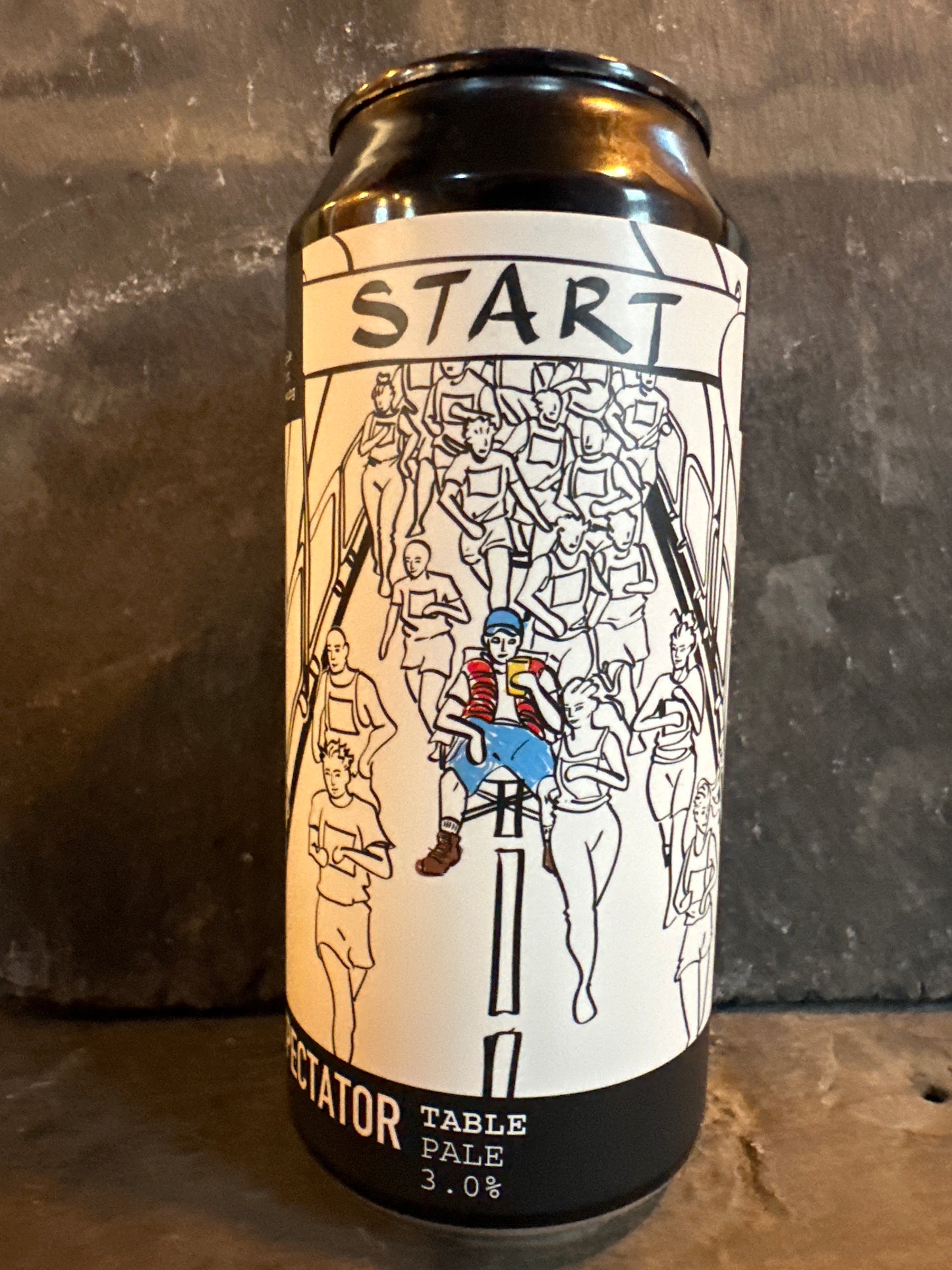 Spectator - Triple Point