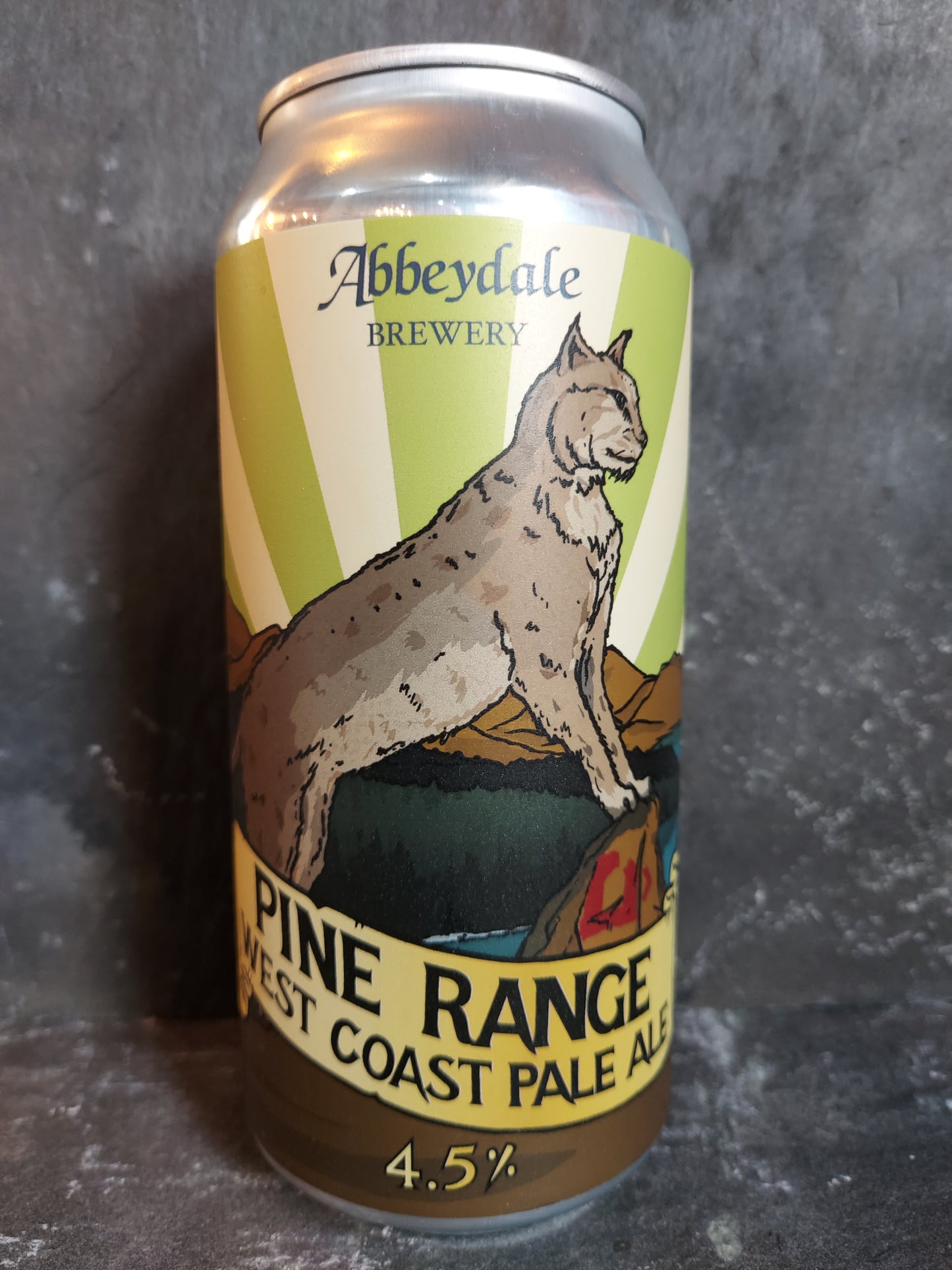 Pine Range - Abbeydale