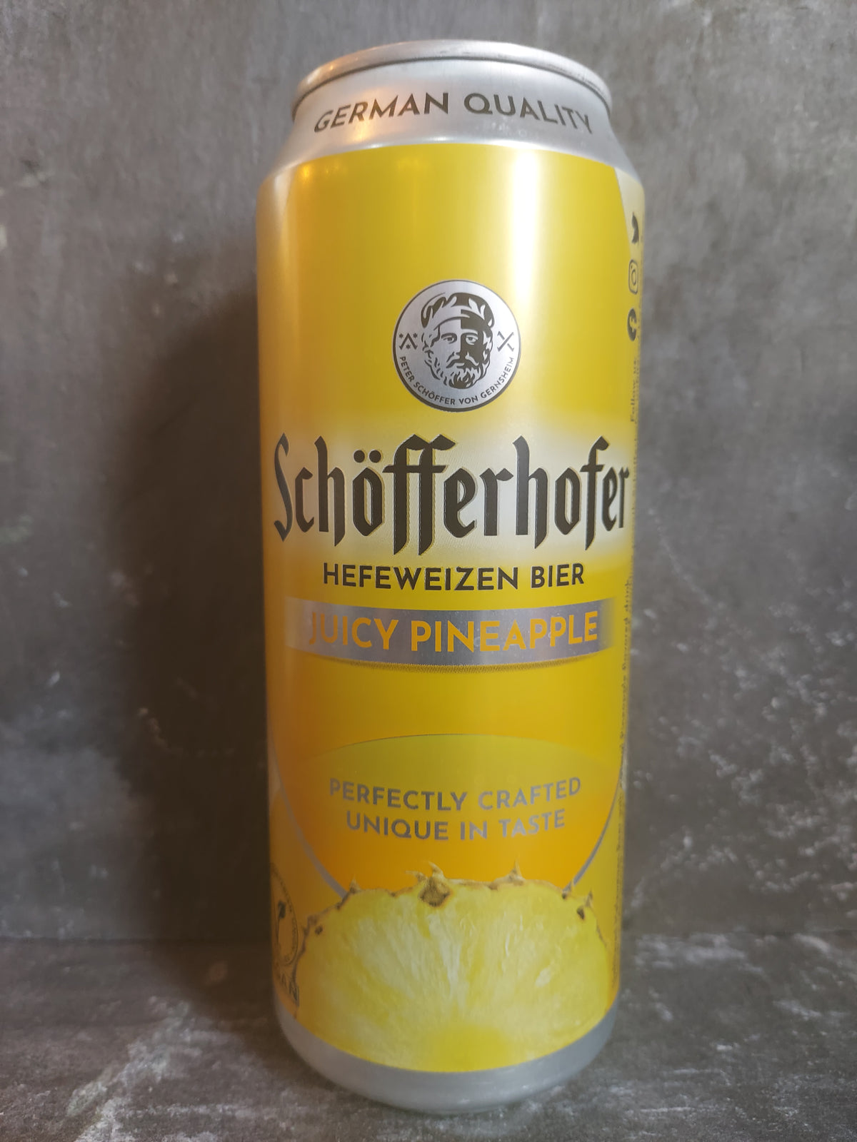 Pineapple Schofferhofer