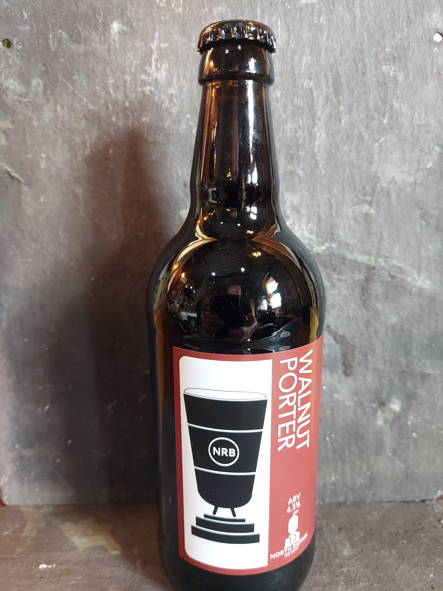 Walnut Porter - North Riding