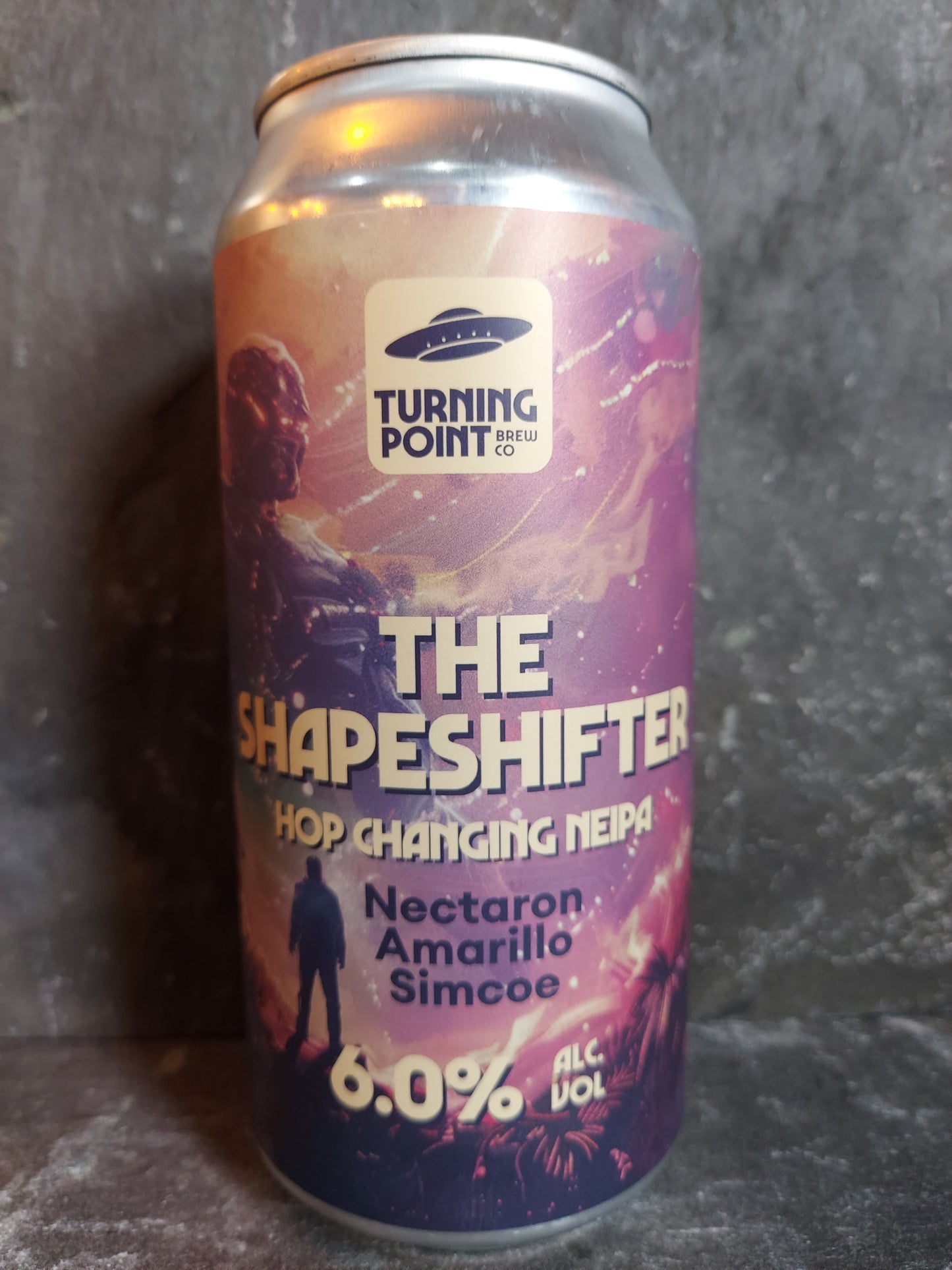 The Shapeshifter - Turning Point