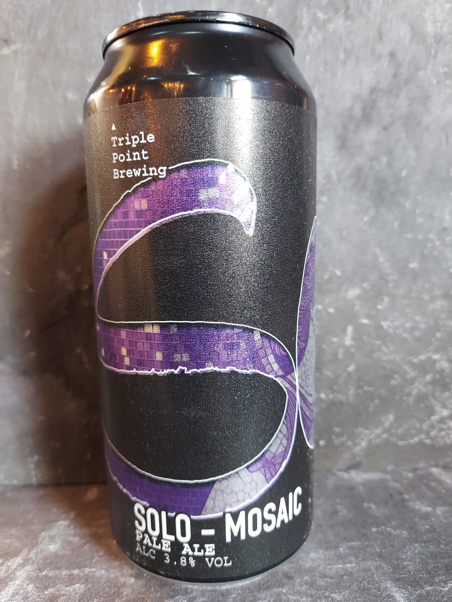 Solo Mosaic - Triple Point