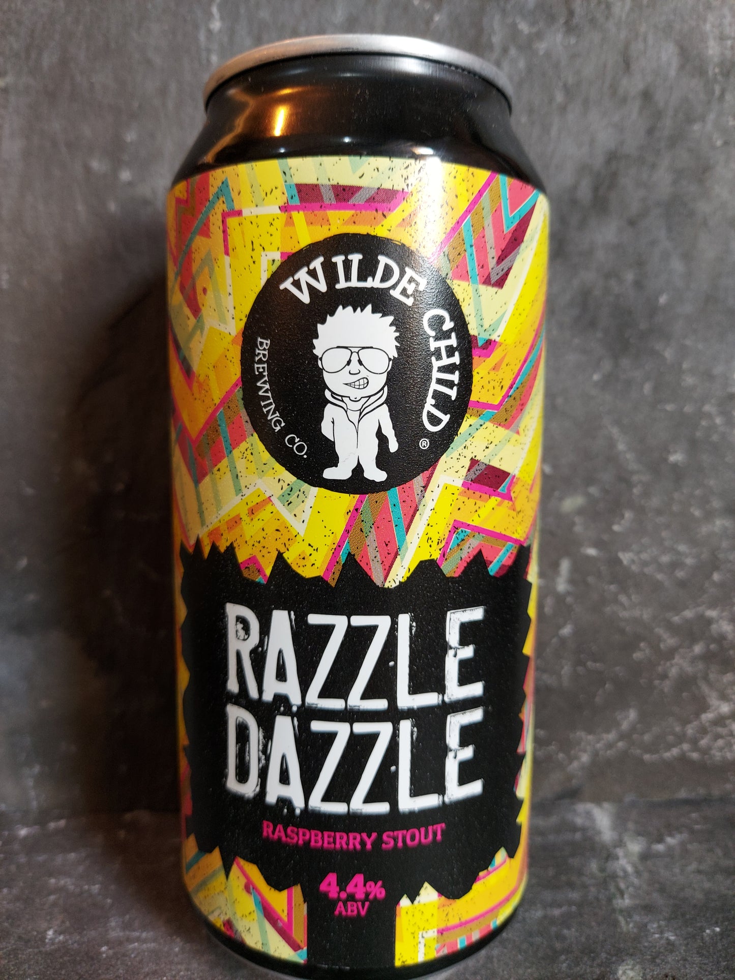 Razzle Dazzle - Wilde Child