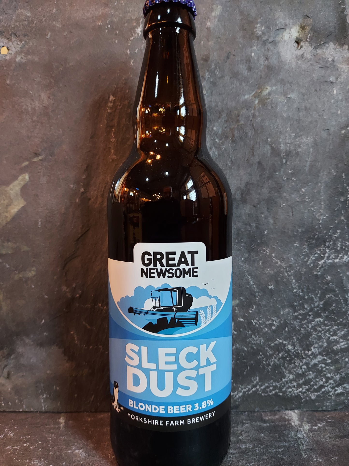 Sleck Dust - Great Newsome