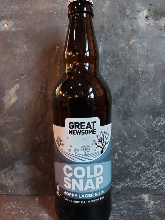 Cold Snap - Great Newsome