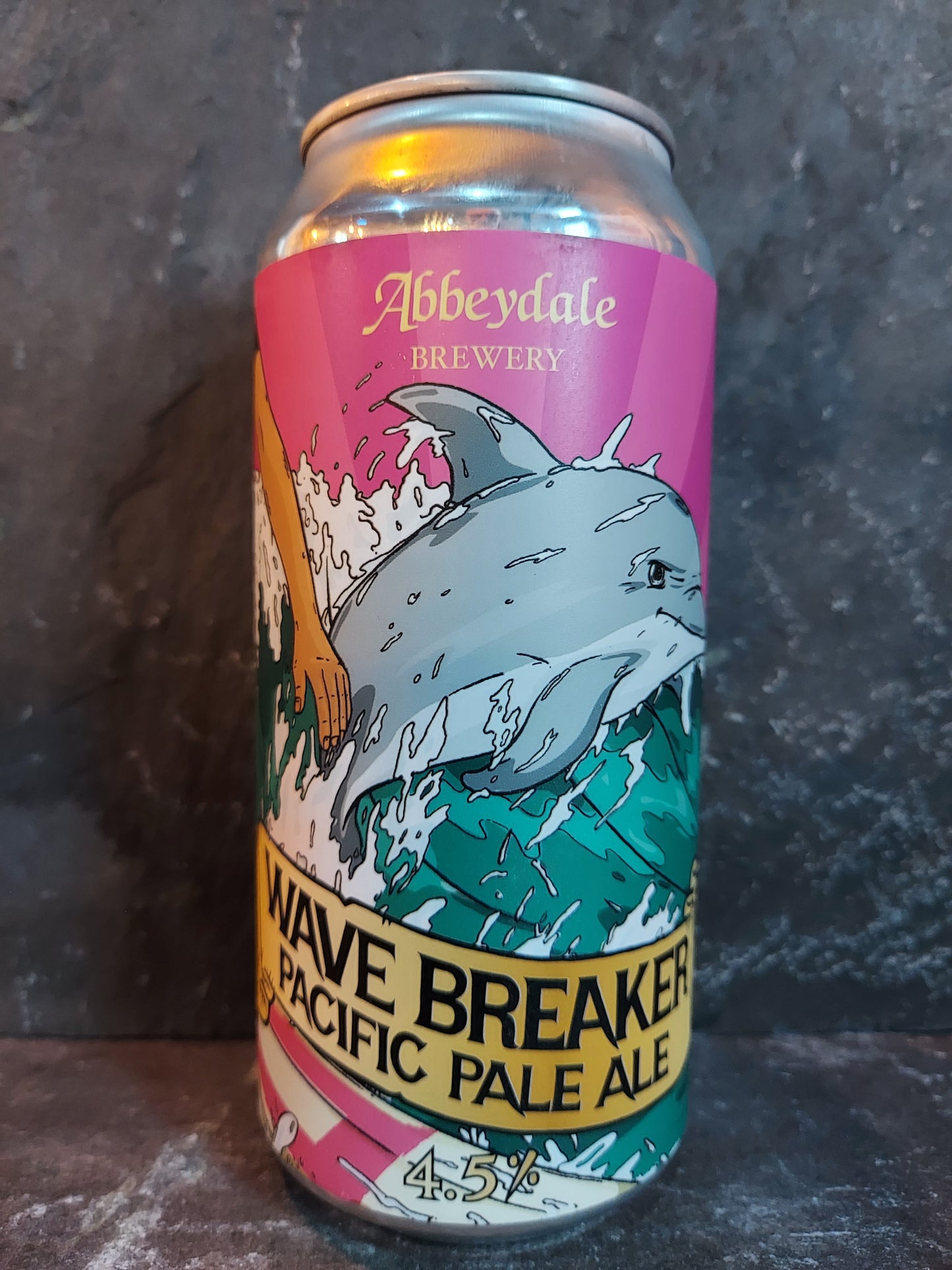 Wave Breaker - Abbeydale