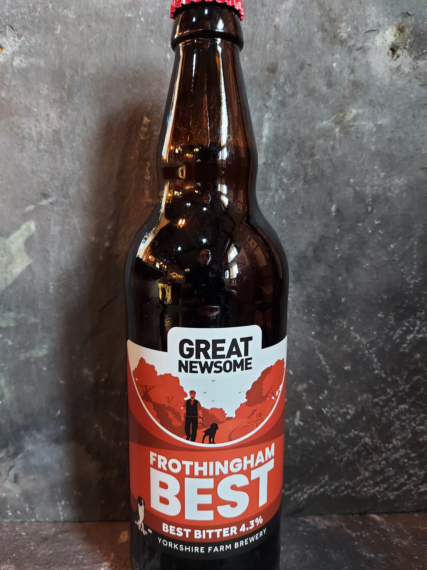 Frothingham Best - Great Newsome