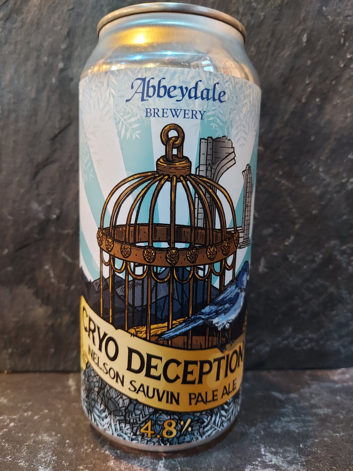 Cryo Deception - Abbeydale