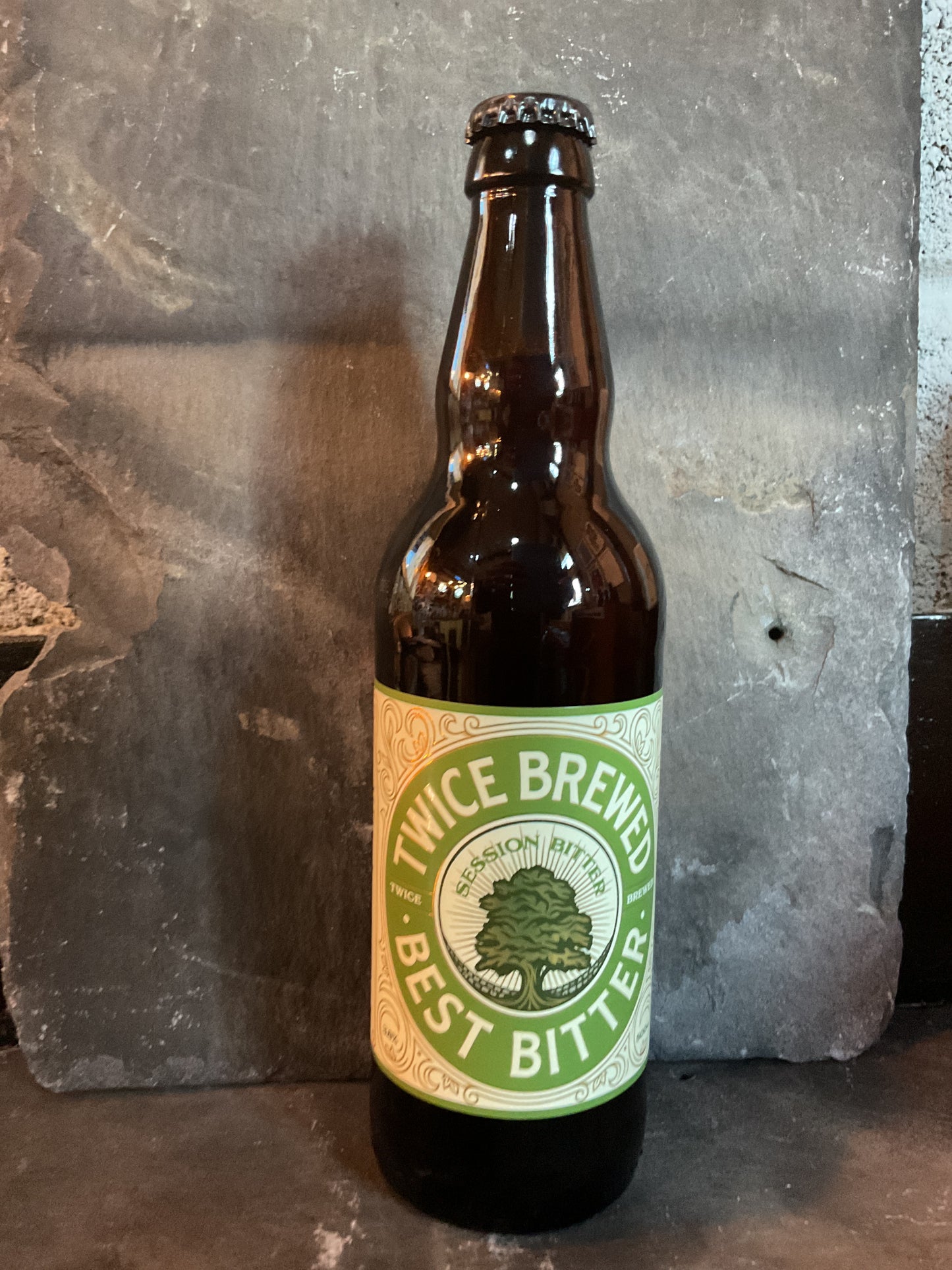 Bitter - Twice Brewed