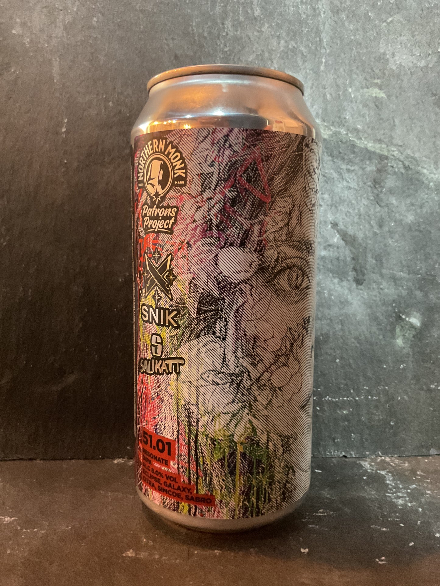 Resonate - Northern Monk