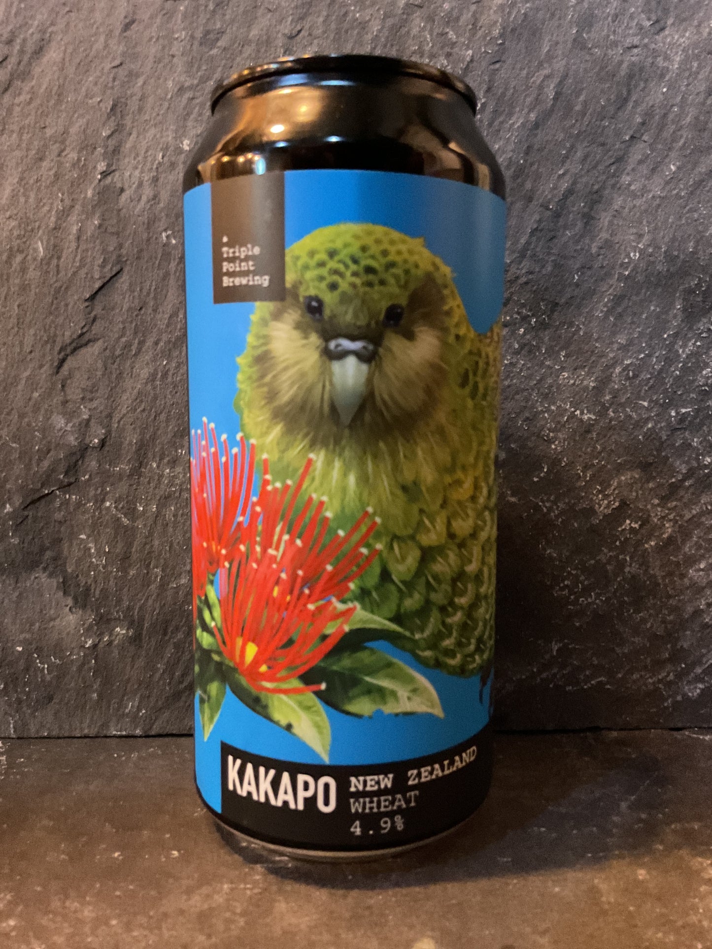 Kakapo - Triple Point