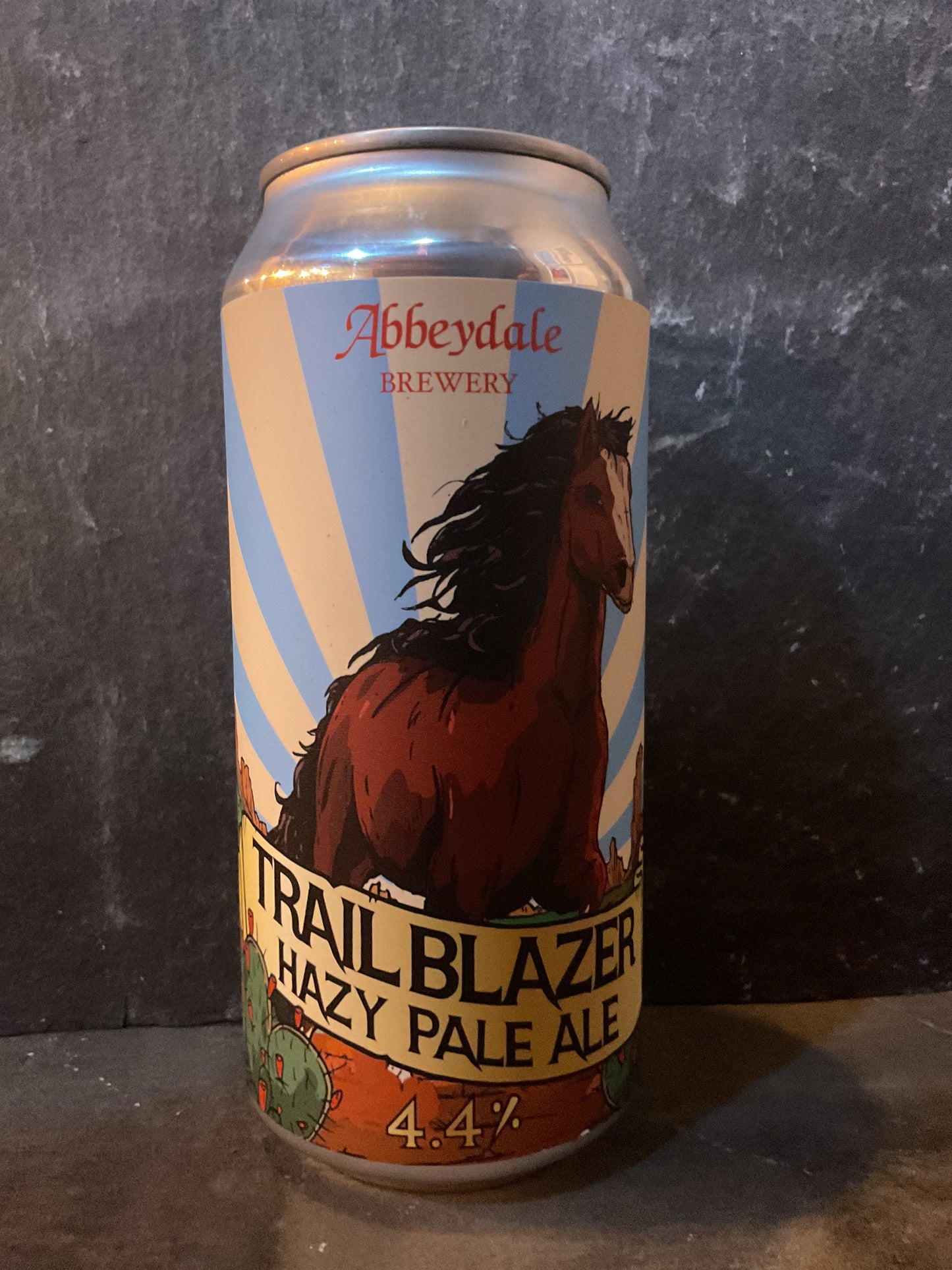 Trail Blazer - Abbeydale