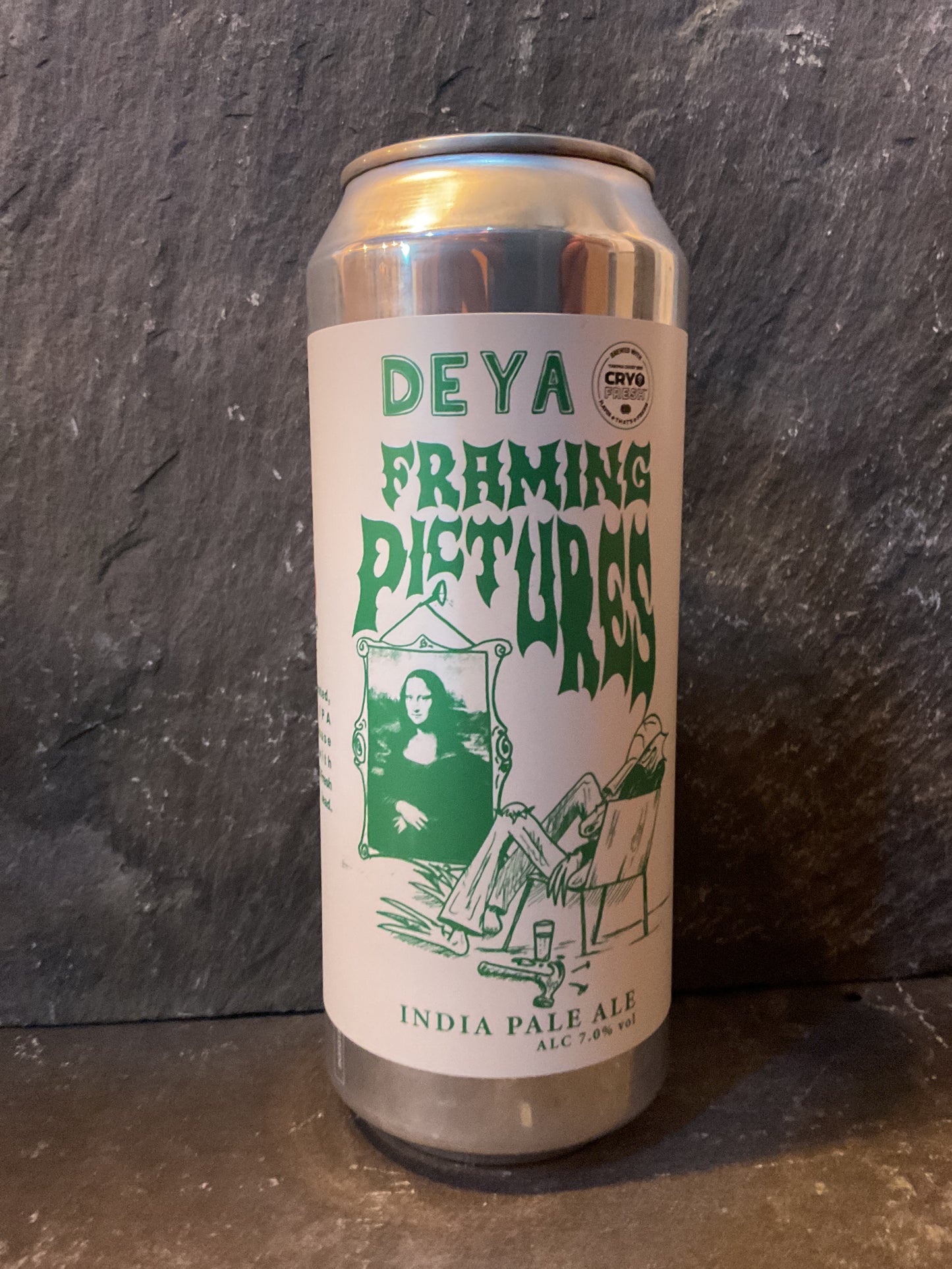 Framing Pictures - Deya