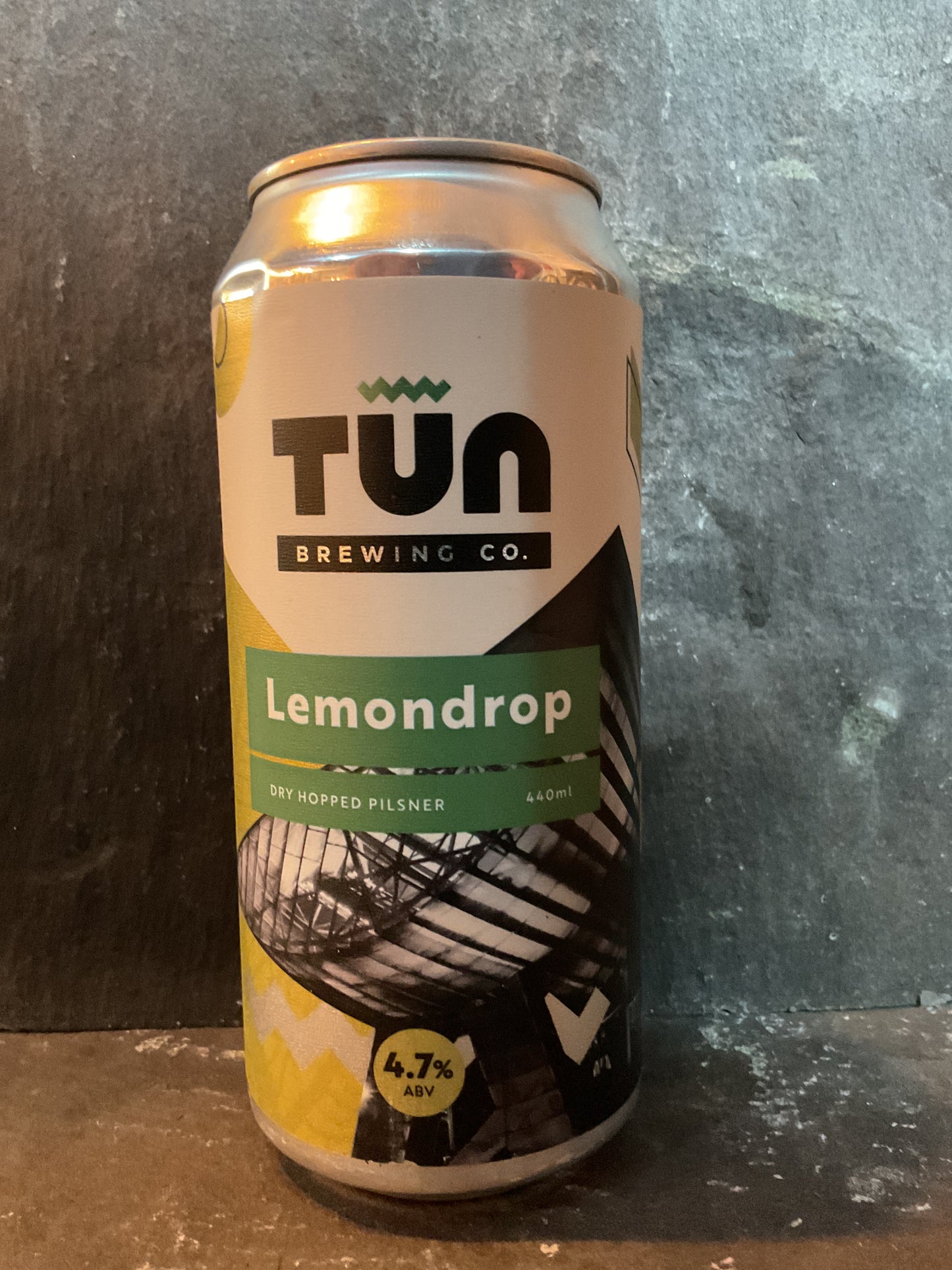 Lemondrop - Tun
