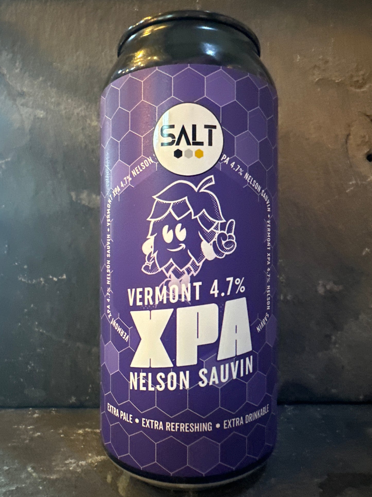 Nelson Sauvin | Vermont Series #3 - Salt