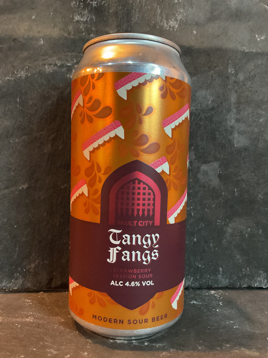 Tango Fangs - Vault City