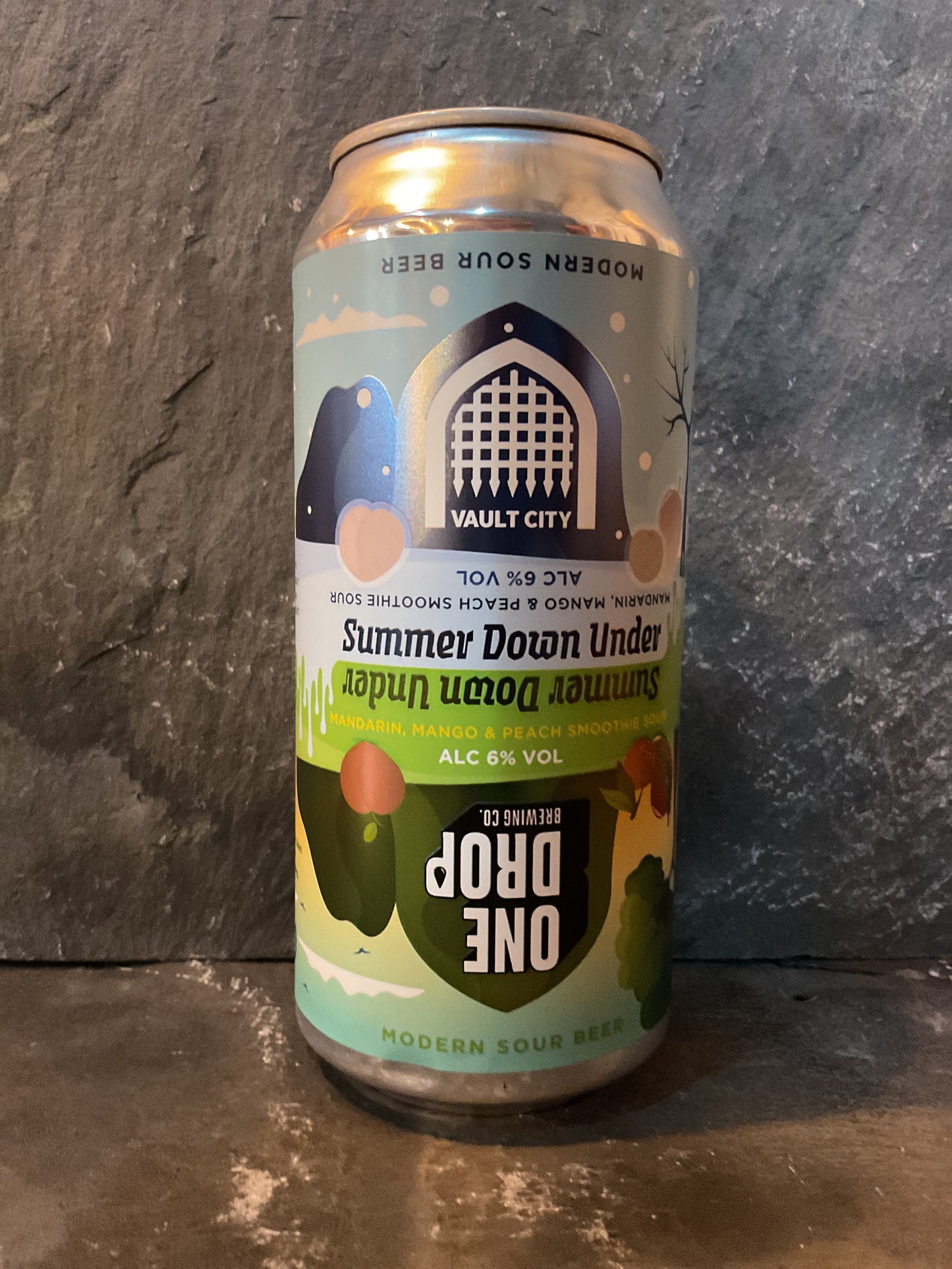 Summer Down Under - Vault City