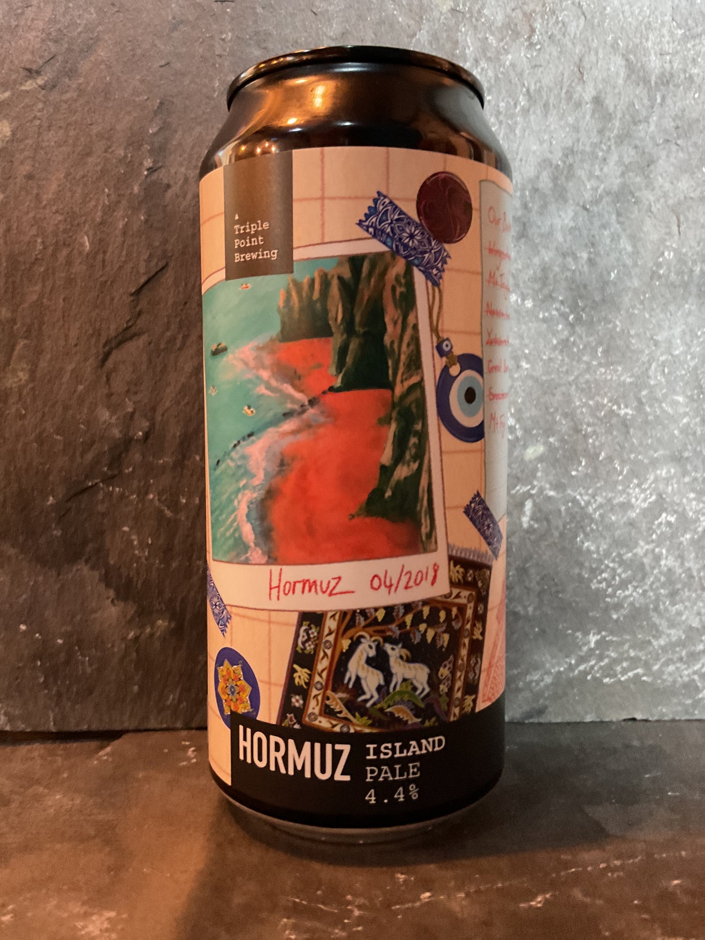 Hormuz - Triple Point