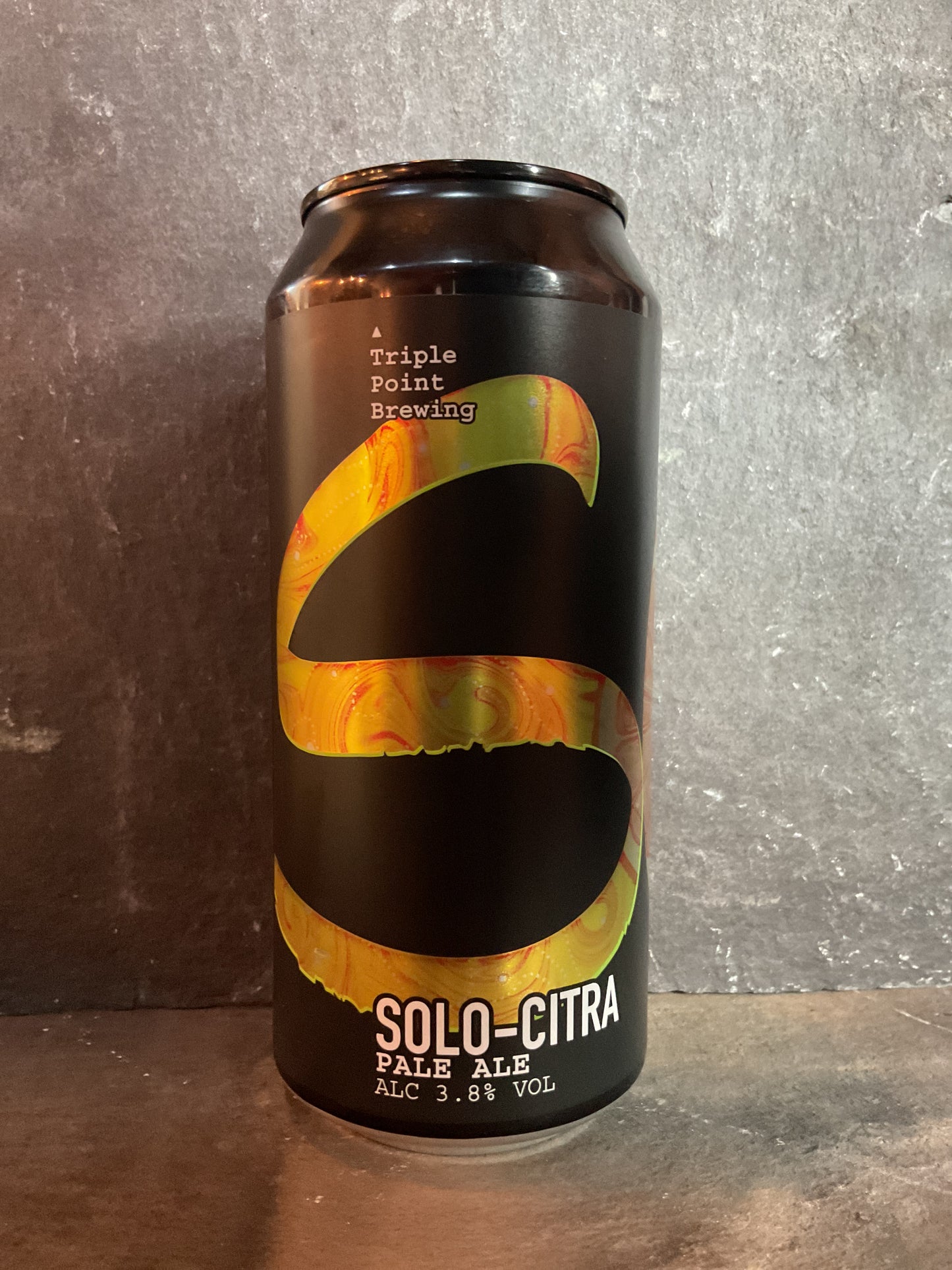 Solo Citra - Triple Point
