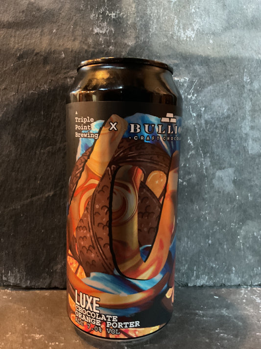 Luxe Chocolate Orange Porter - Triple Point