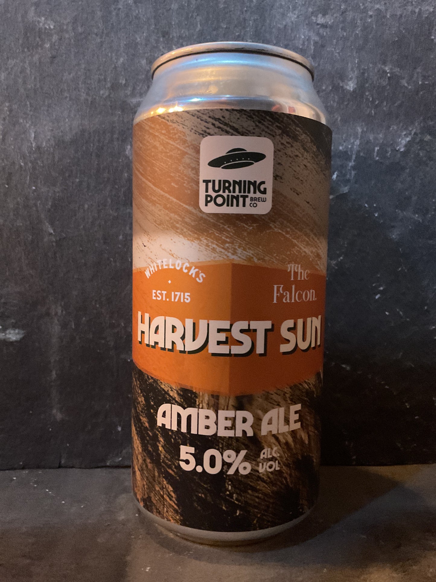 Harvest Sun - Turning Point