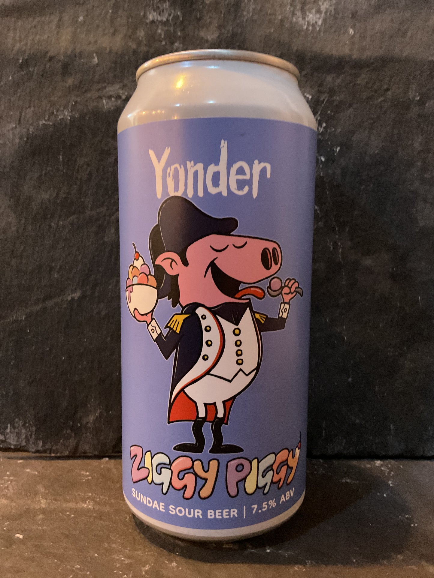 Ziggy Piggy - Yonder