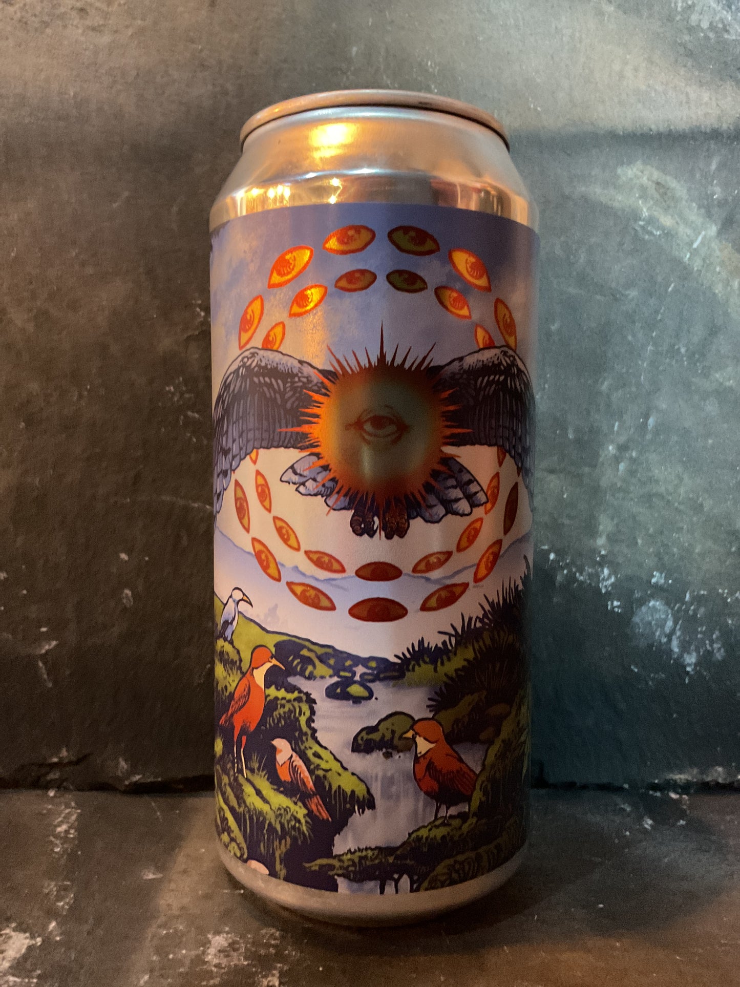 Heathen Sounds - Northern Monk