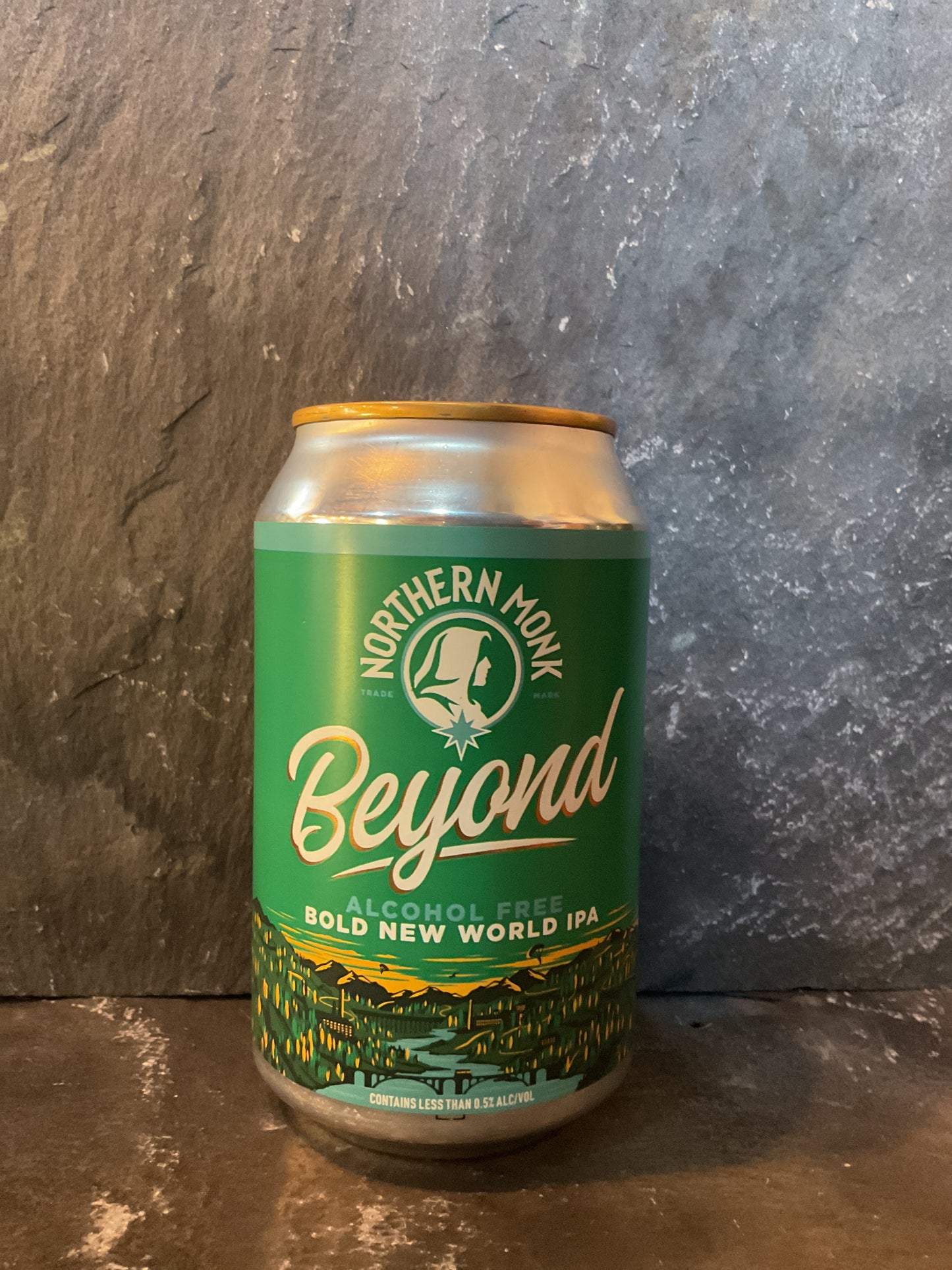 Beyond AF - Northern Monk