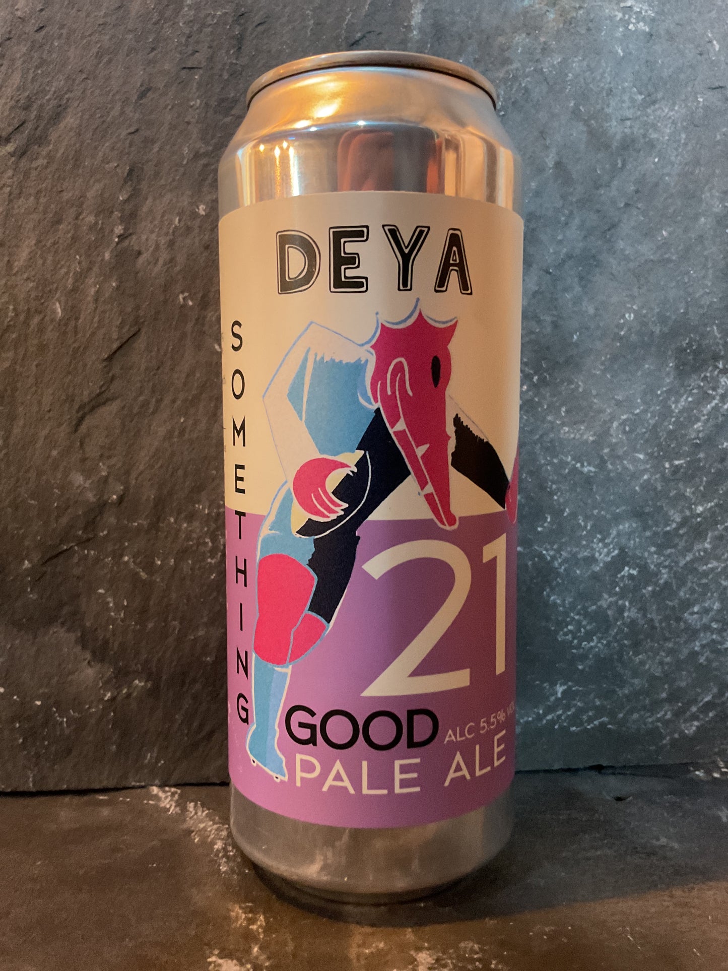 Something Good 21 - Deya