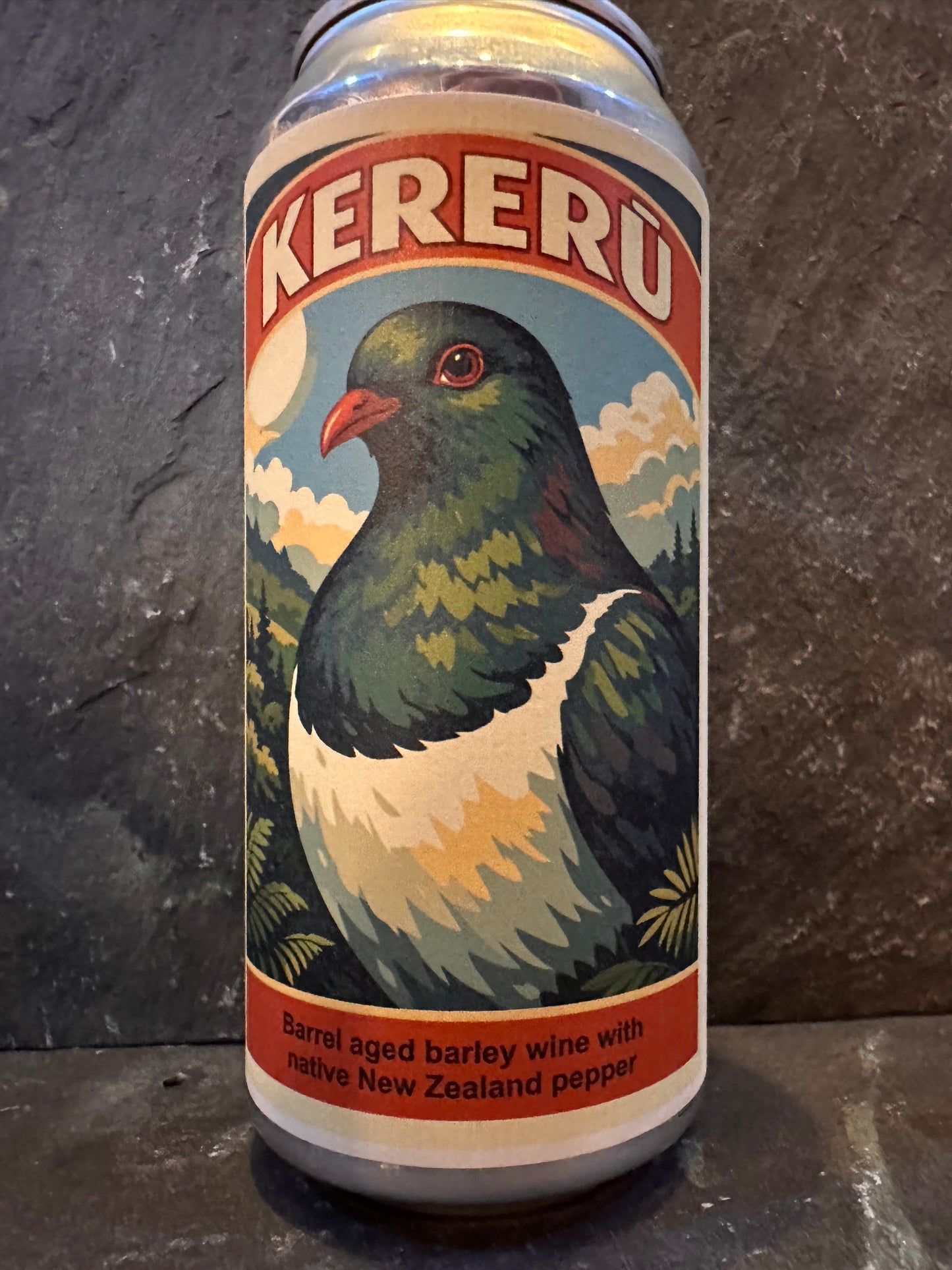 Kererū - Sinister Brew