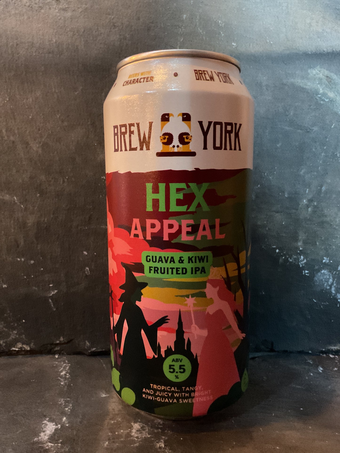 Hex Appeal - Brew York