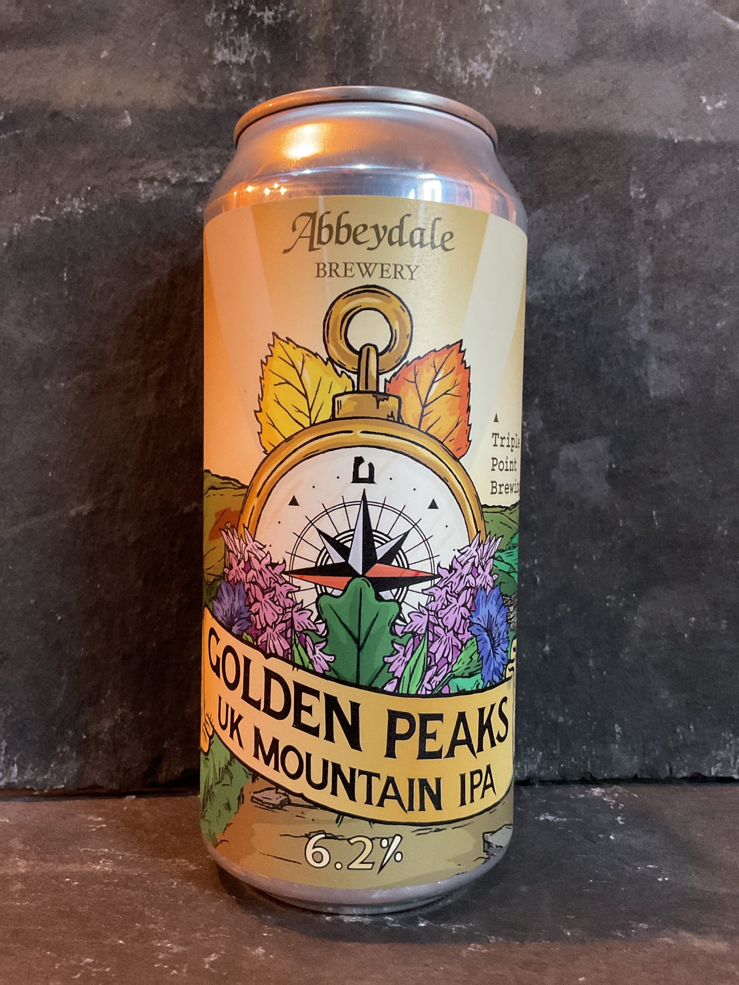 Golden Peaks - Abbeydale