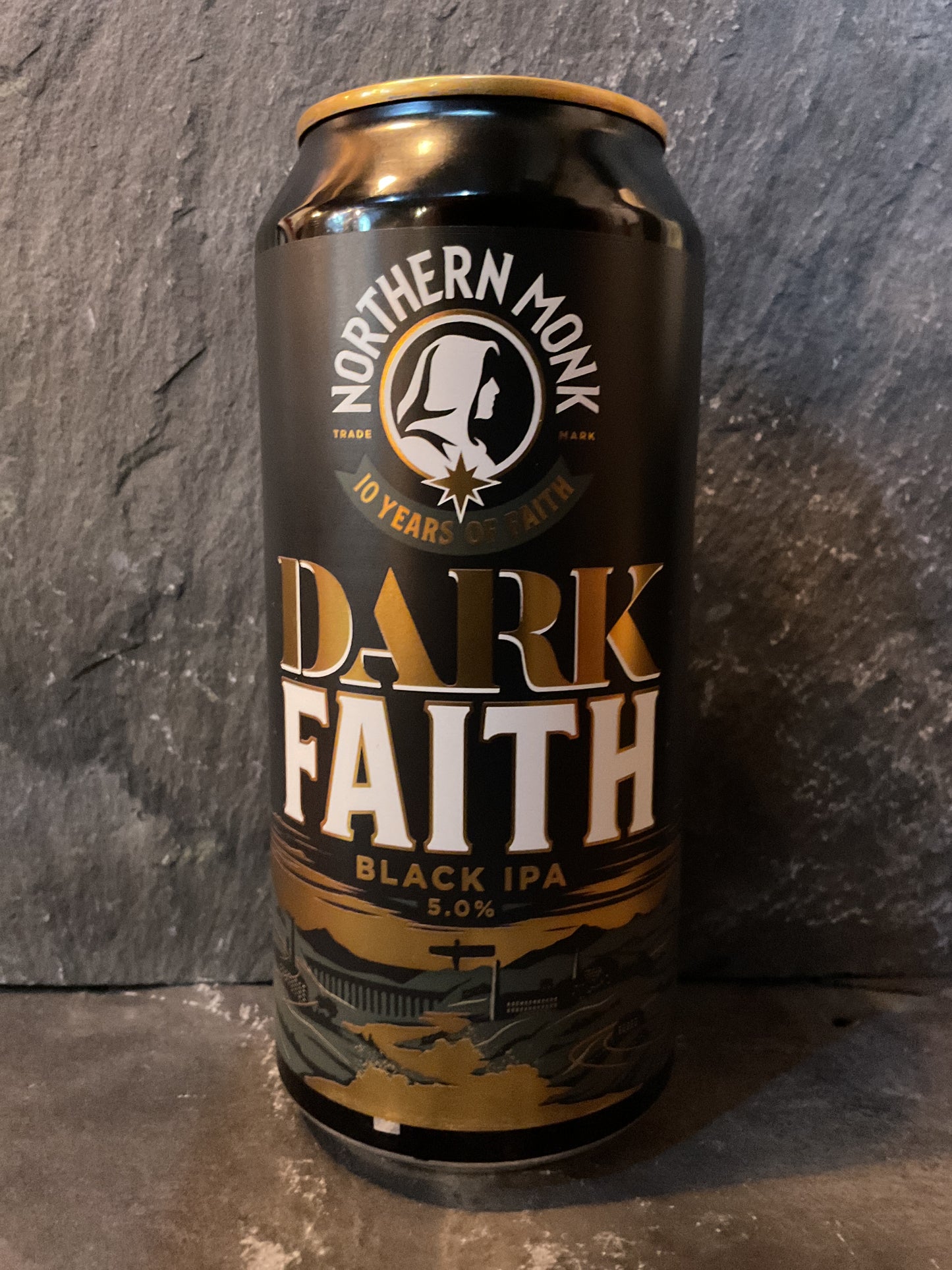 Dark Faith - Northern Monk