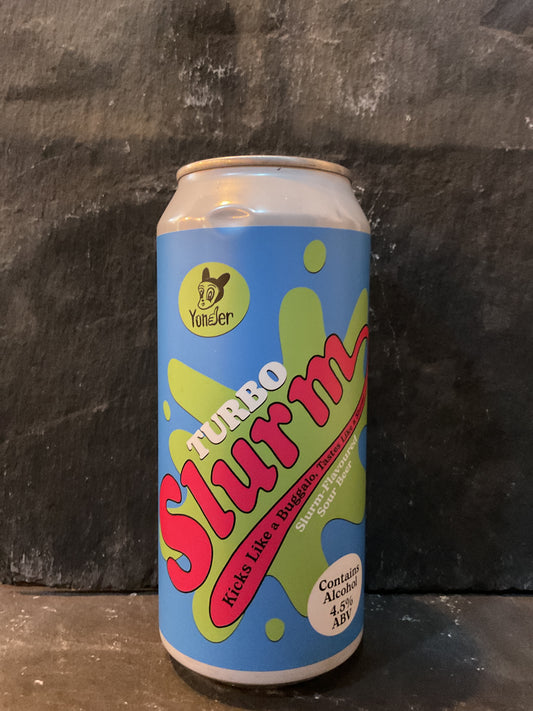Turbo Slurm - Yonder