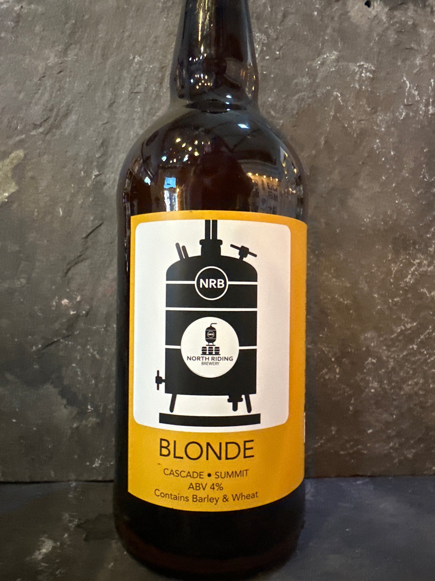 Blonde V11 - North Riding