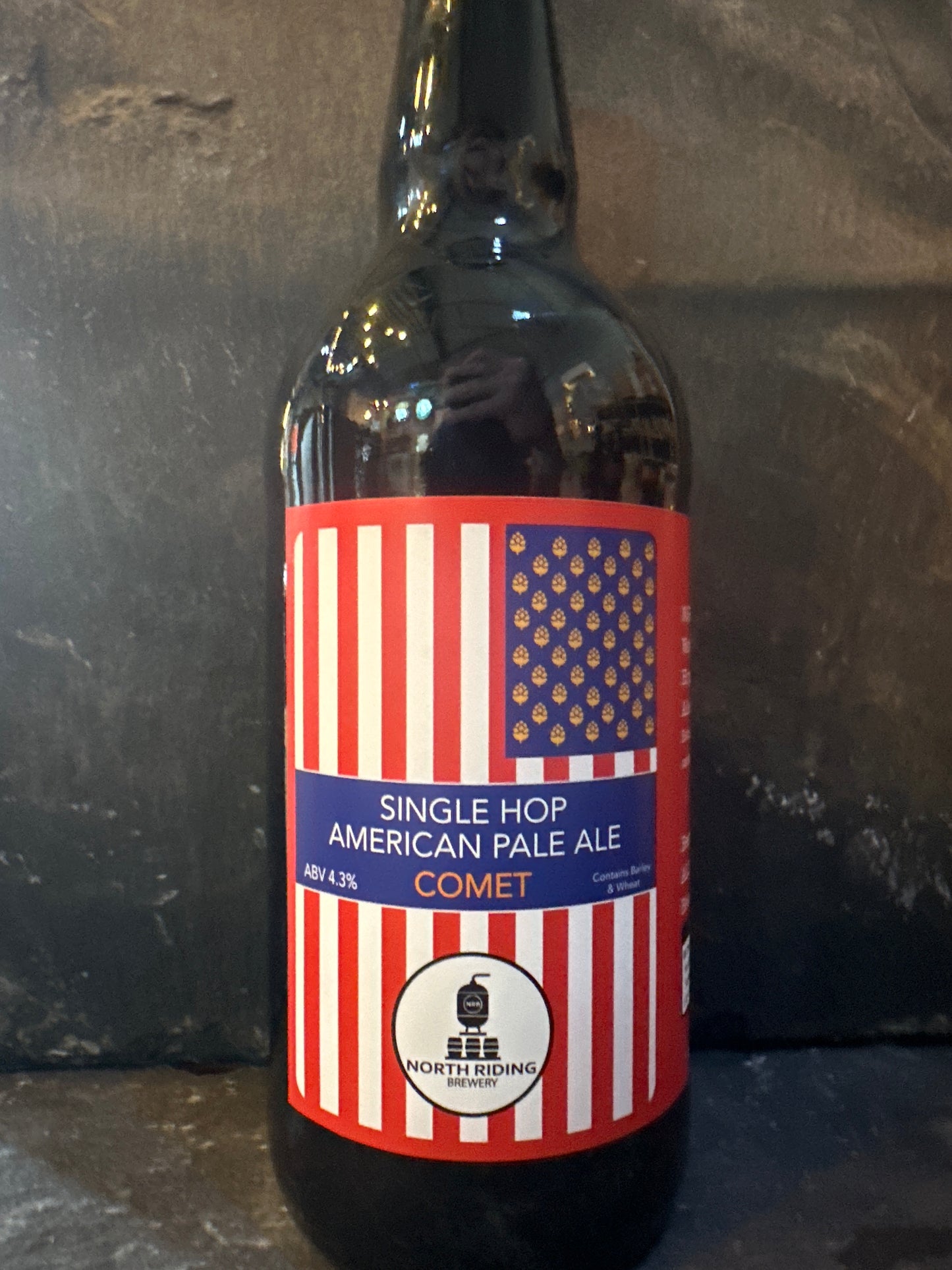 Single Hop American Pale | Comet - North Riding