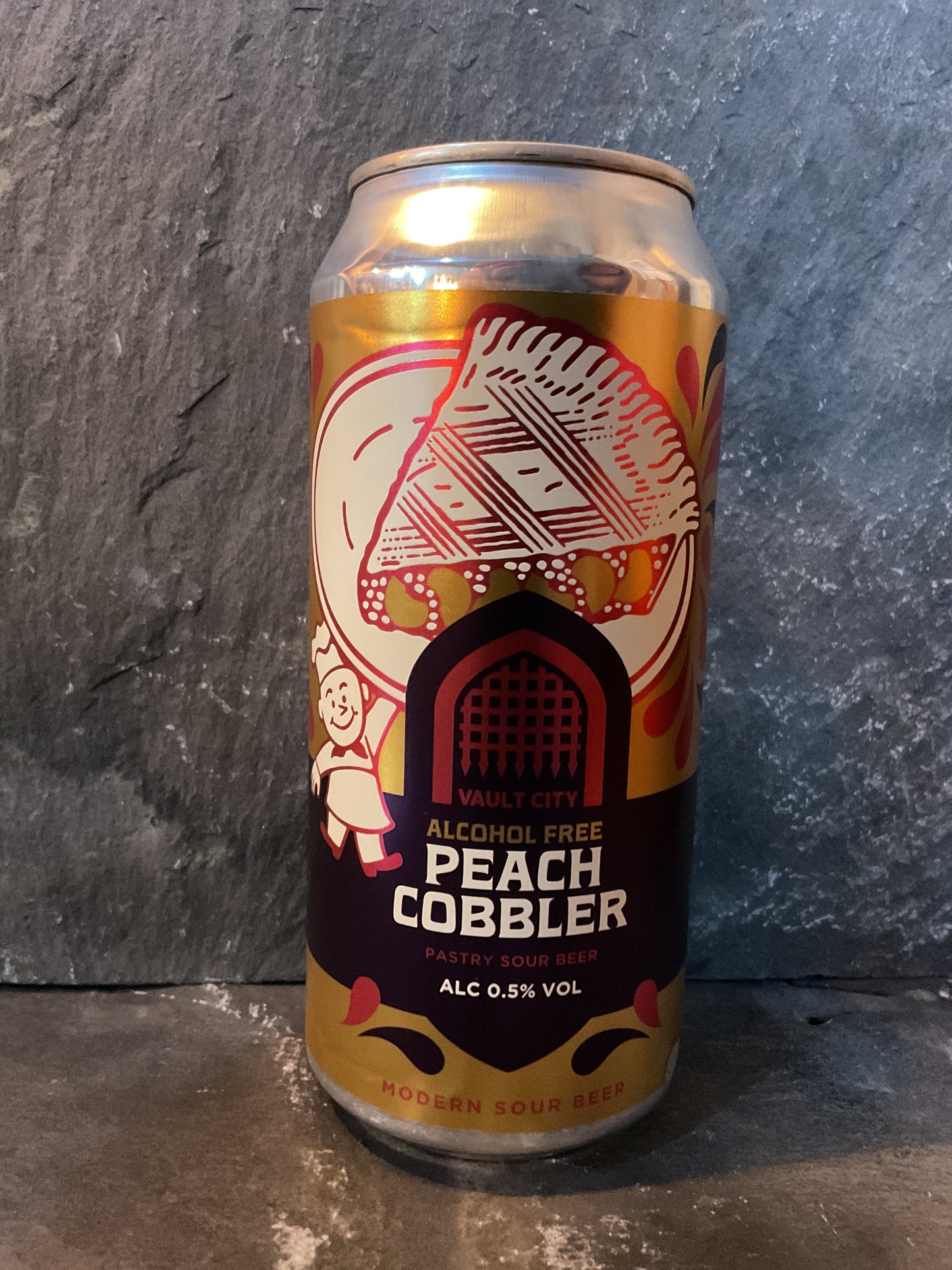 Peach Cobbler - Vault City