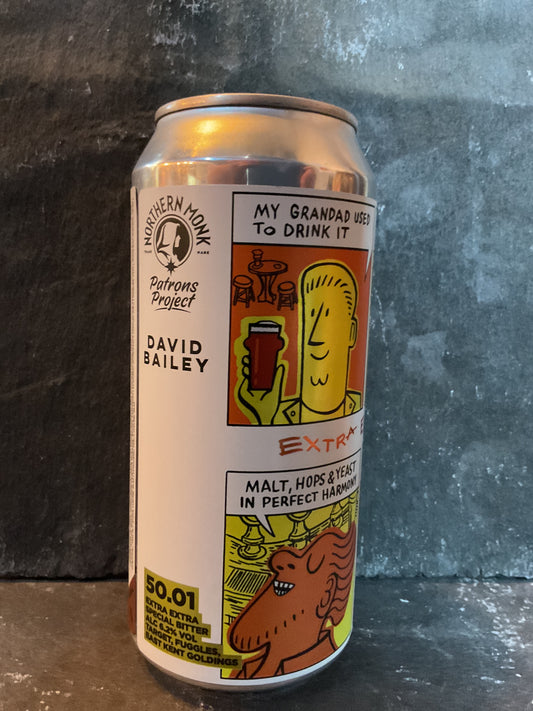 Extra Extra Special Bitter - Northern Monk