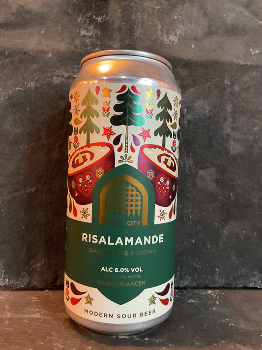 Risalamande - Vault City