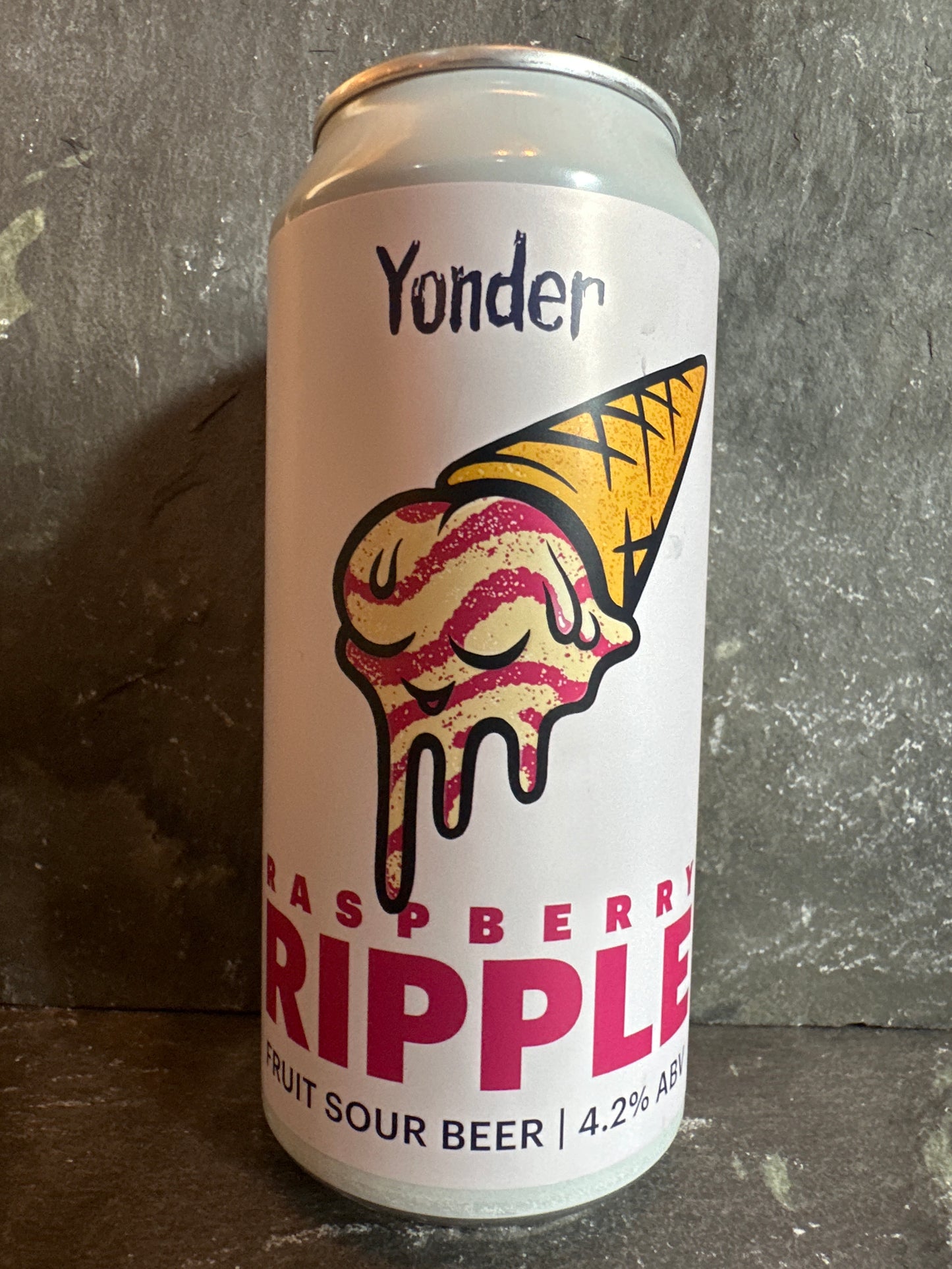 Raspberry Ripple - Yonder