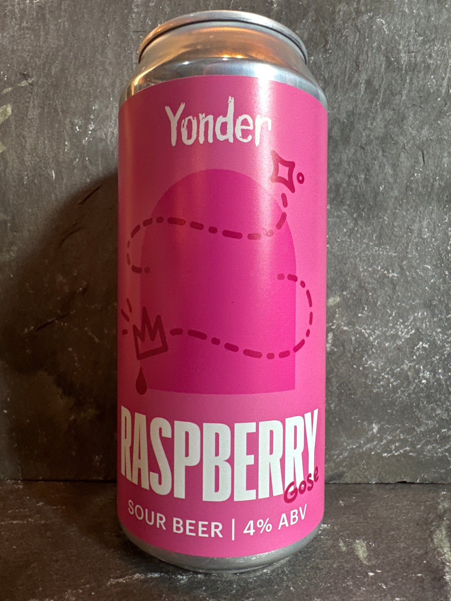 Raspberry Gose - Yonder