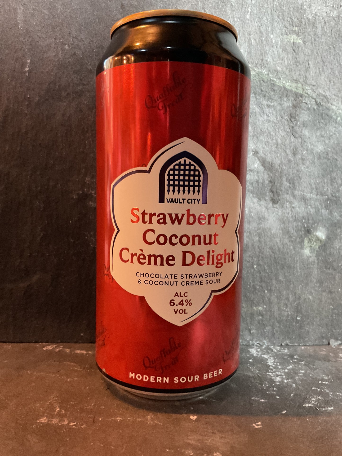 Strawberry Coconut Crème Delight - Vault City