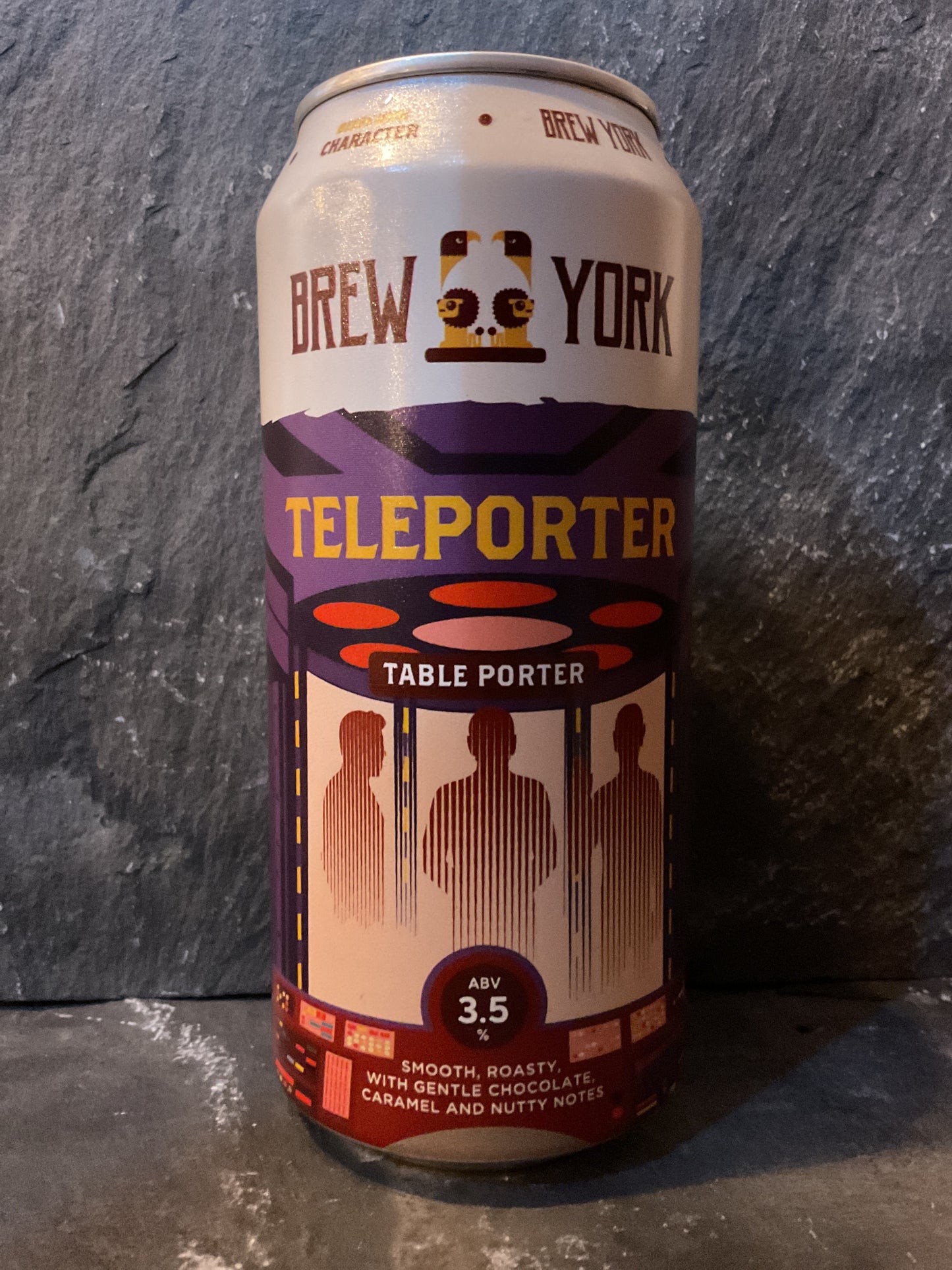 Teleporter - Brew York