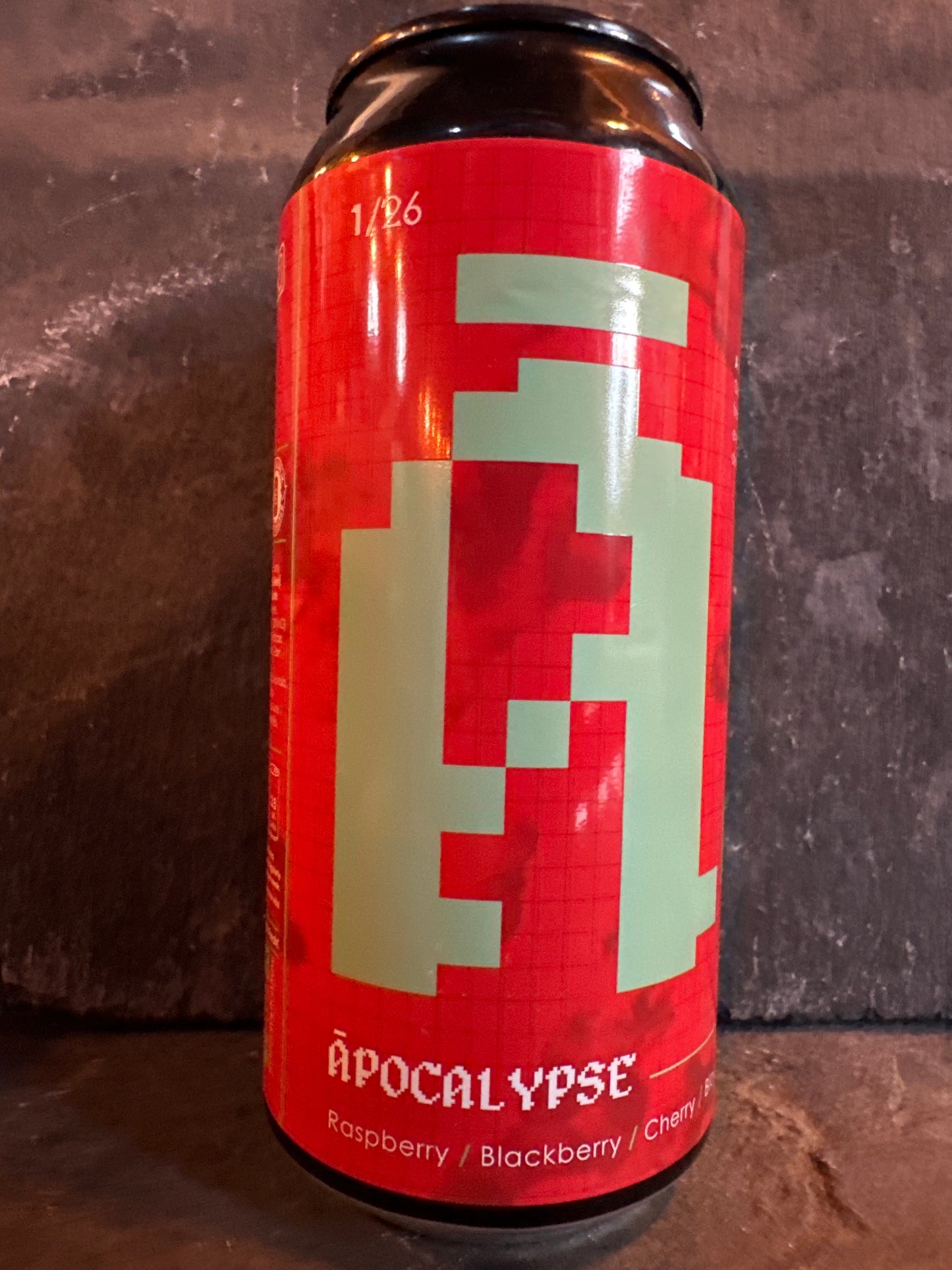 Apocalypse - Neon Raptor x Arpus