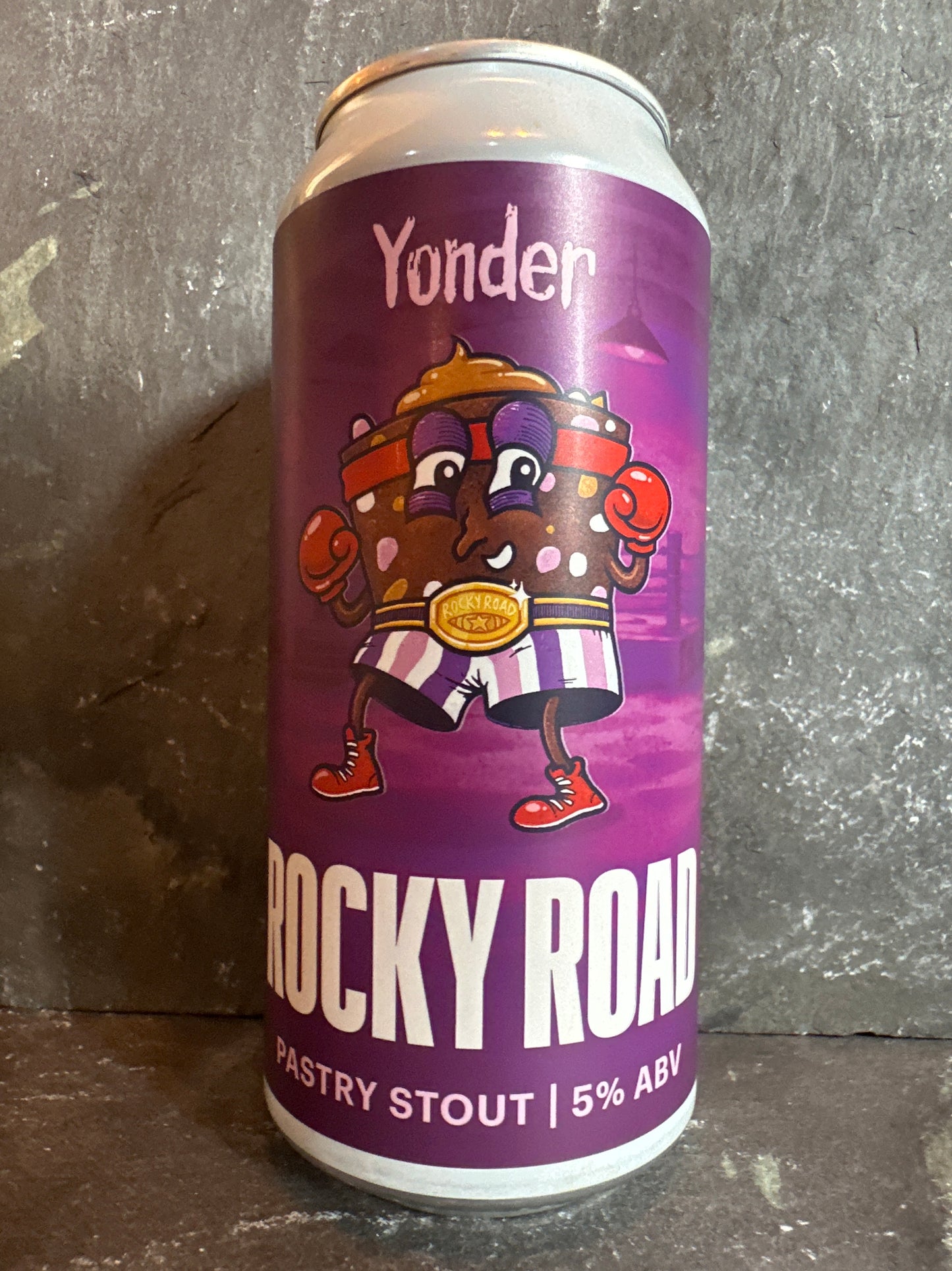Rocky Road - Yonder