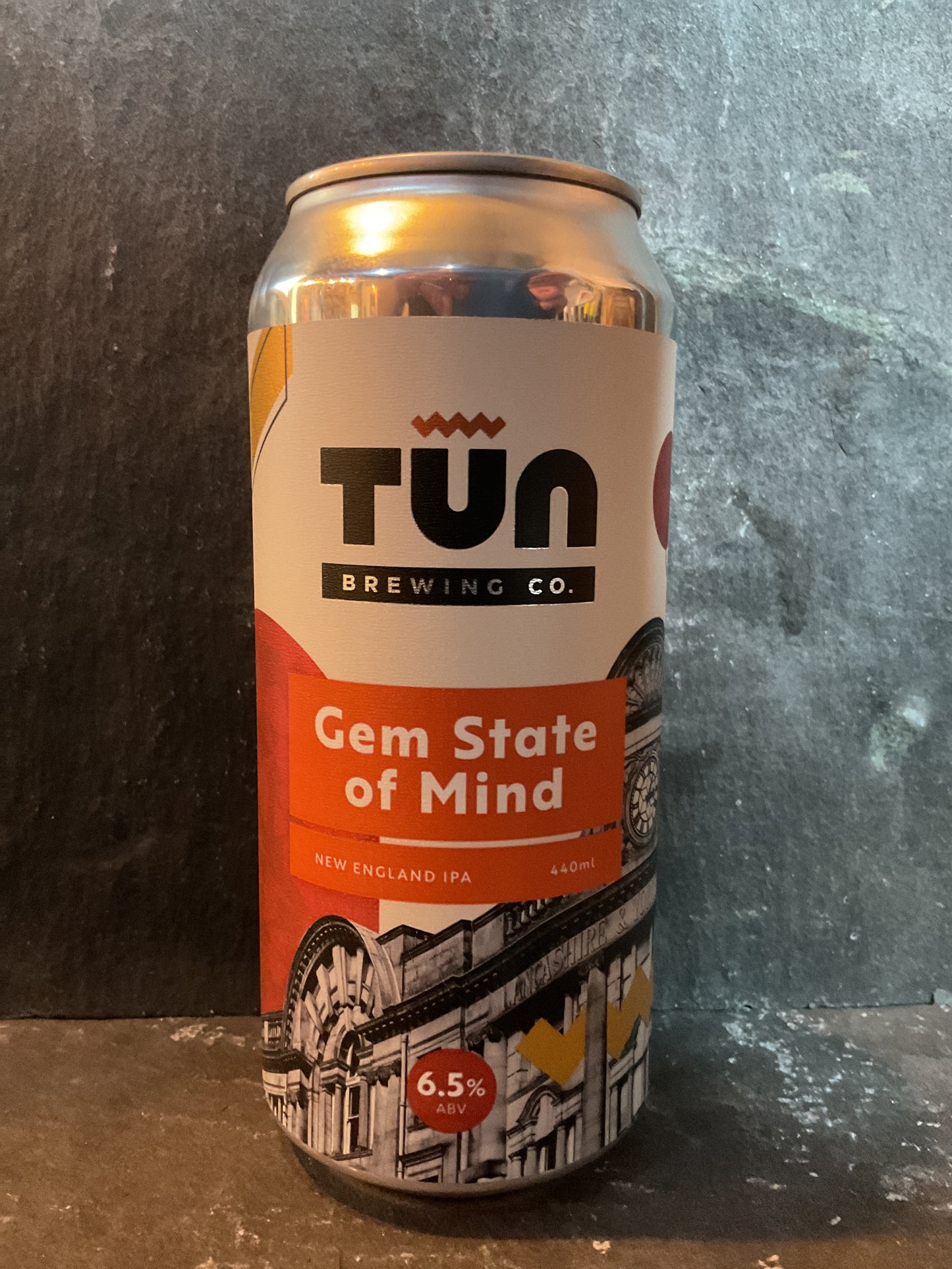 Gem State Of Mind - Tun