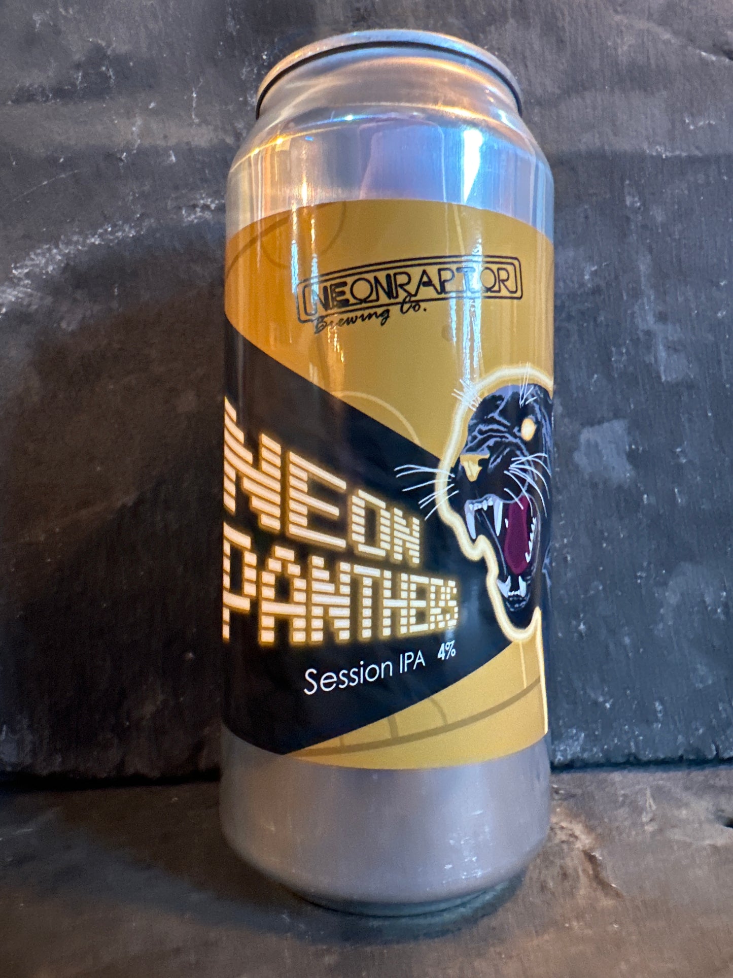 Neon panthers - Neon Raptor