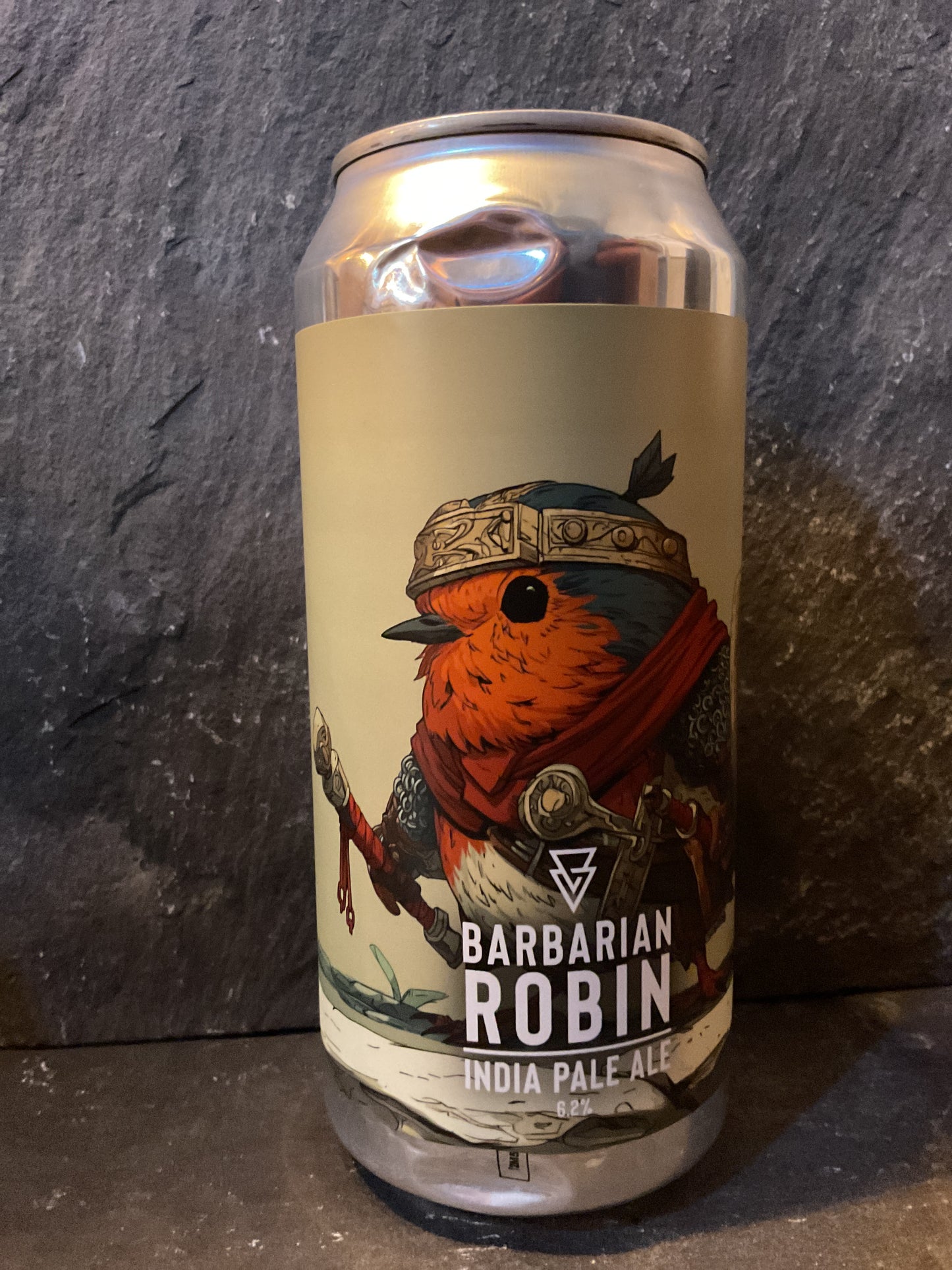 Barbarian Robin - Azvex